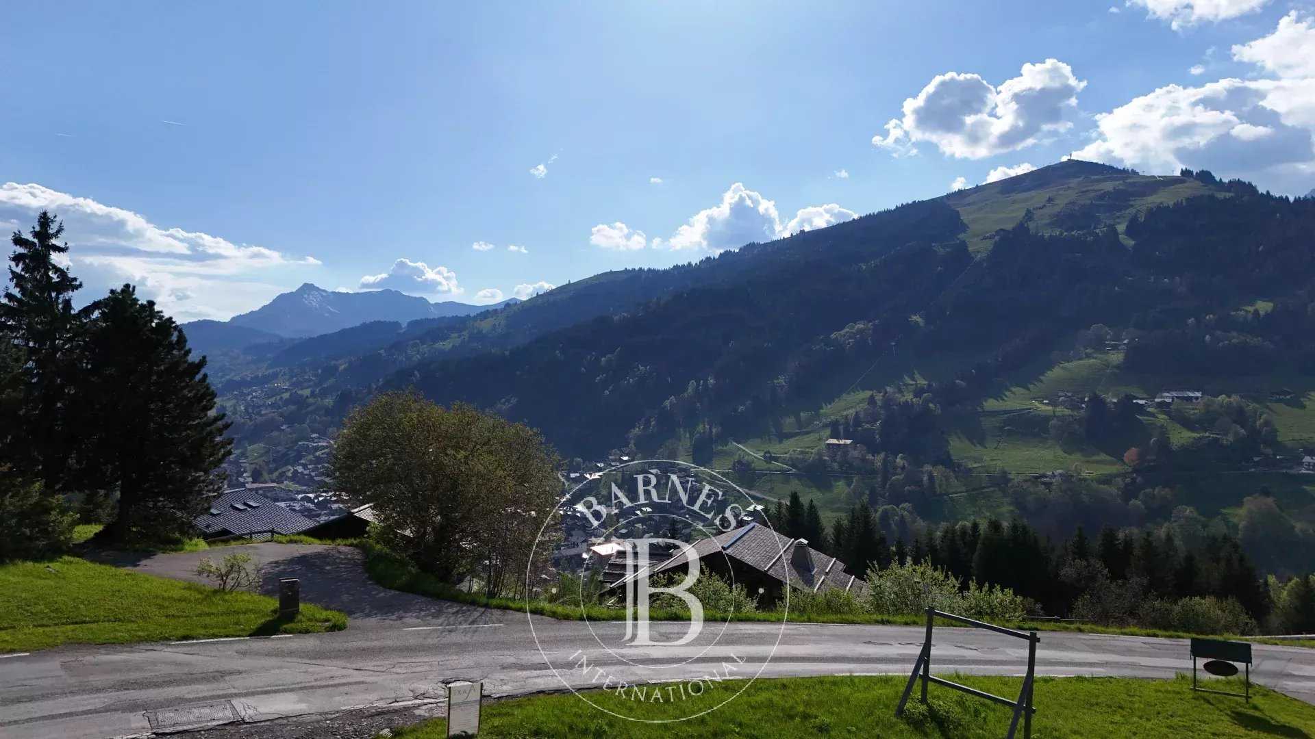 Les Gets  - Chalet 5 Pi&egrave;ces 4 Chambres