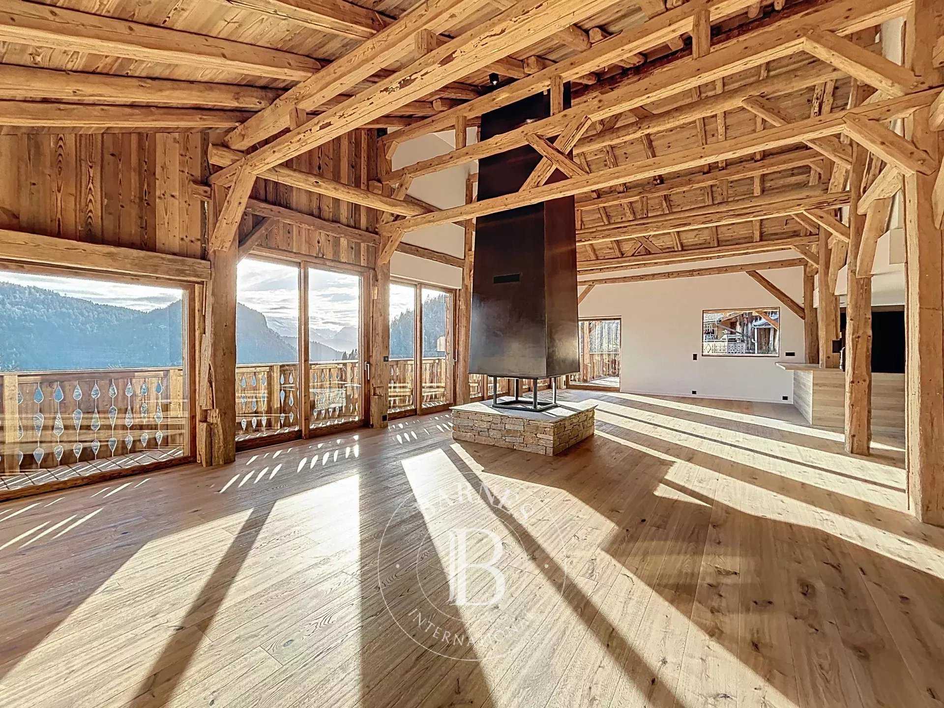 Les Gets  - Granja 8 Cuartos 5 Habitaciones