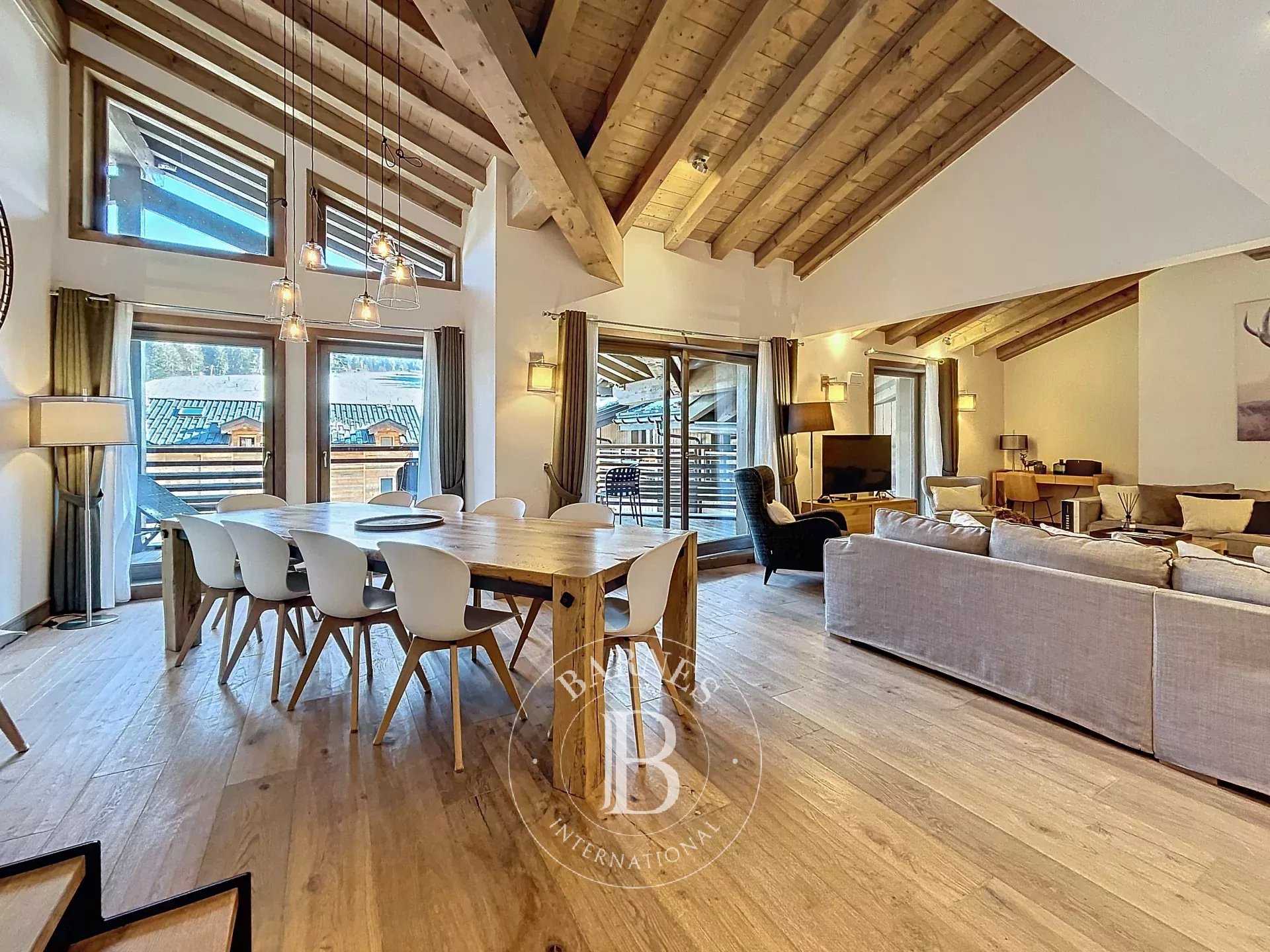 Les Gets  - Appartement 6 Pièces 5 Chambres