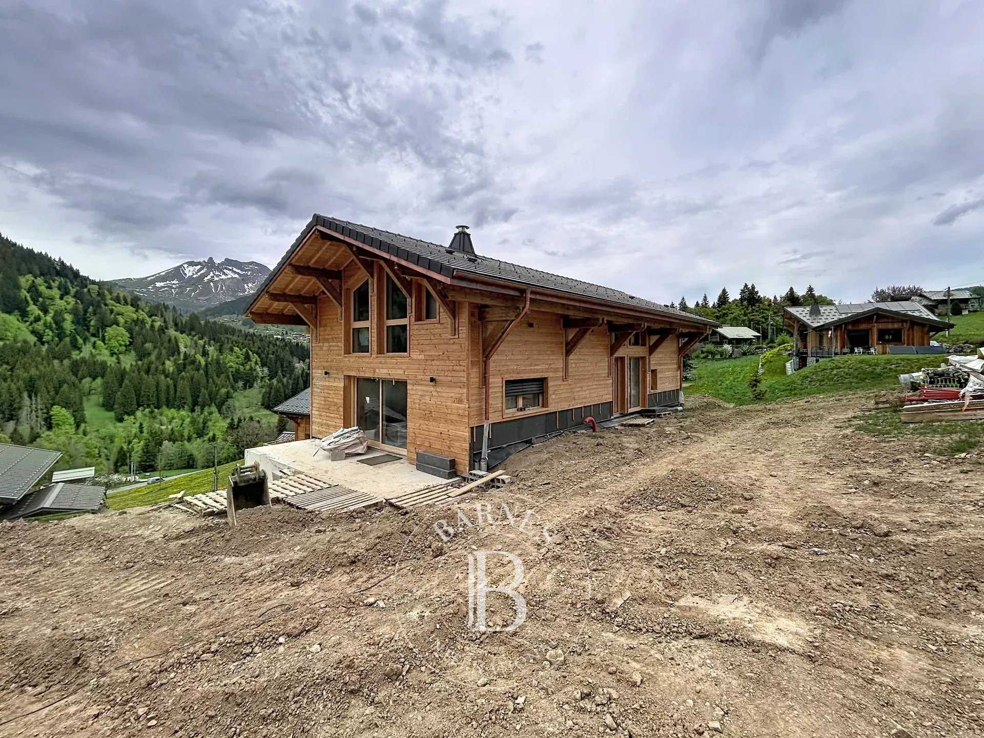 Les Gets  - Chalet 6 Pi&egrave;ces 5 Chambres