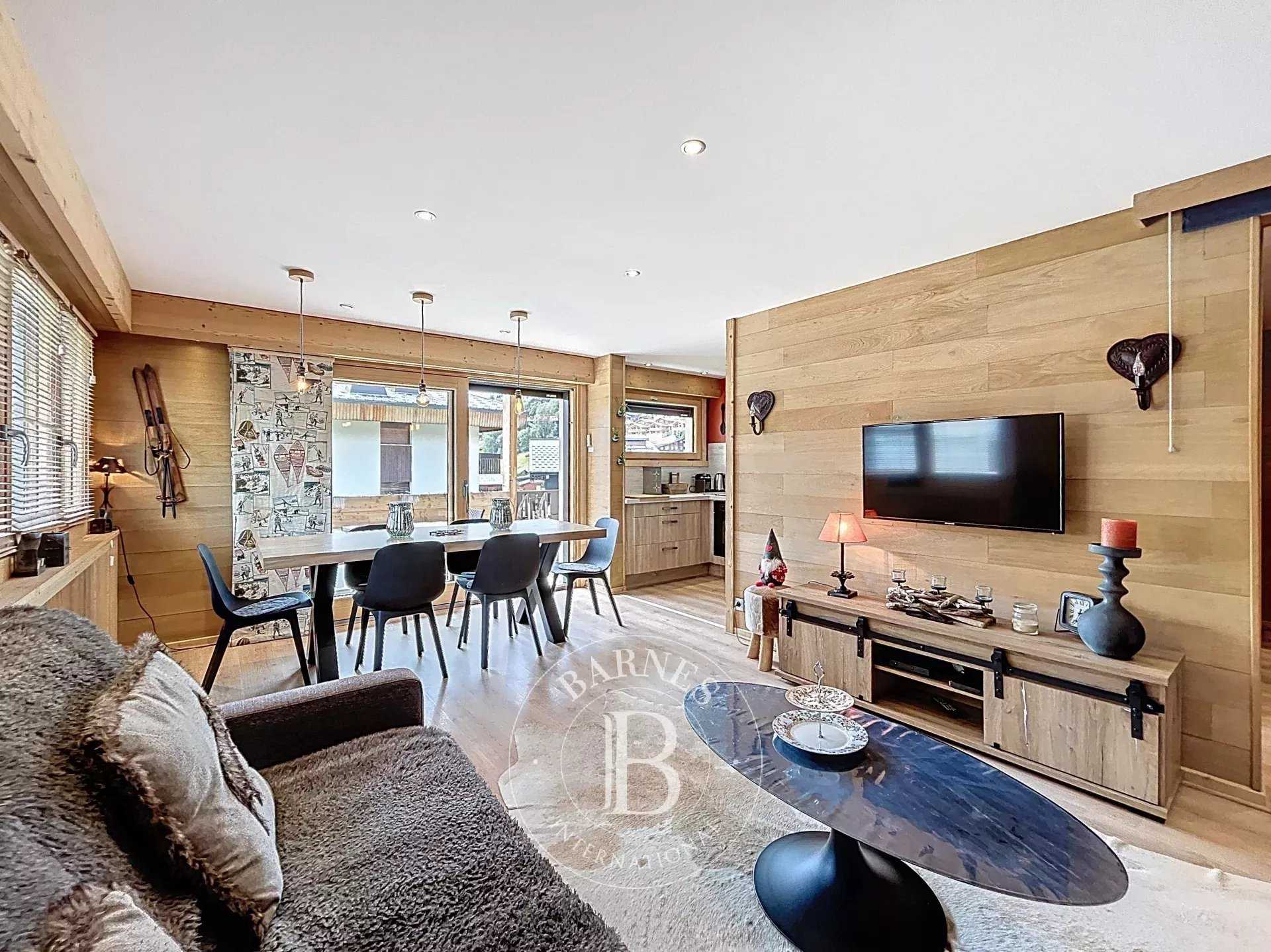 Les Gets  - Apartment 2 Bedrooms