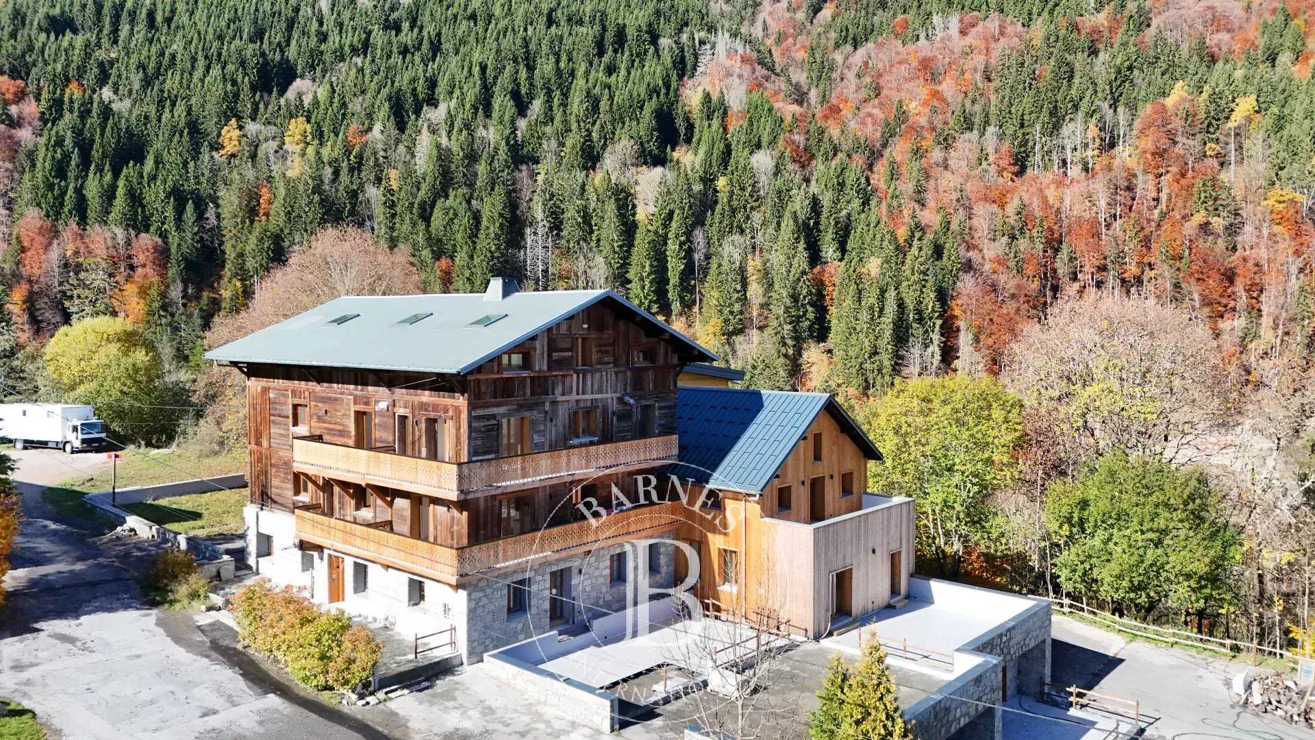 Saint-Jean-d'Aulps  - Apartment 2 Bedrooms