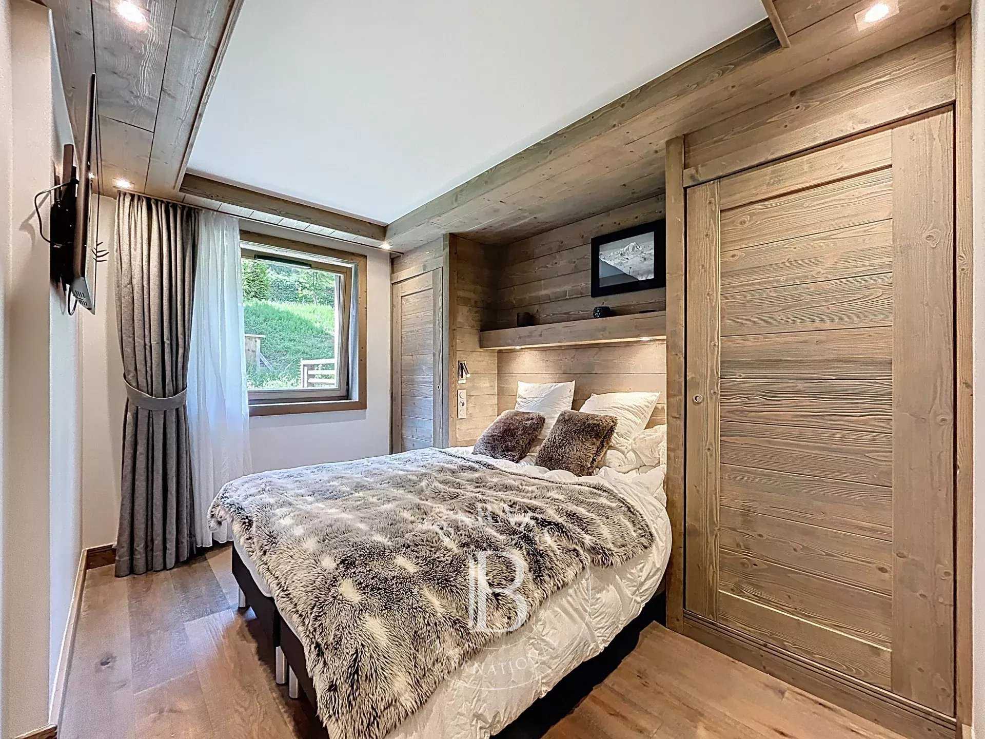 Les Gets  - Piso 4 Cuartos 3 Habitaciones