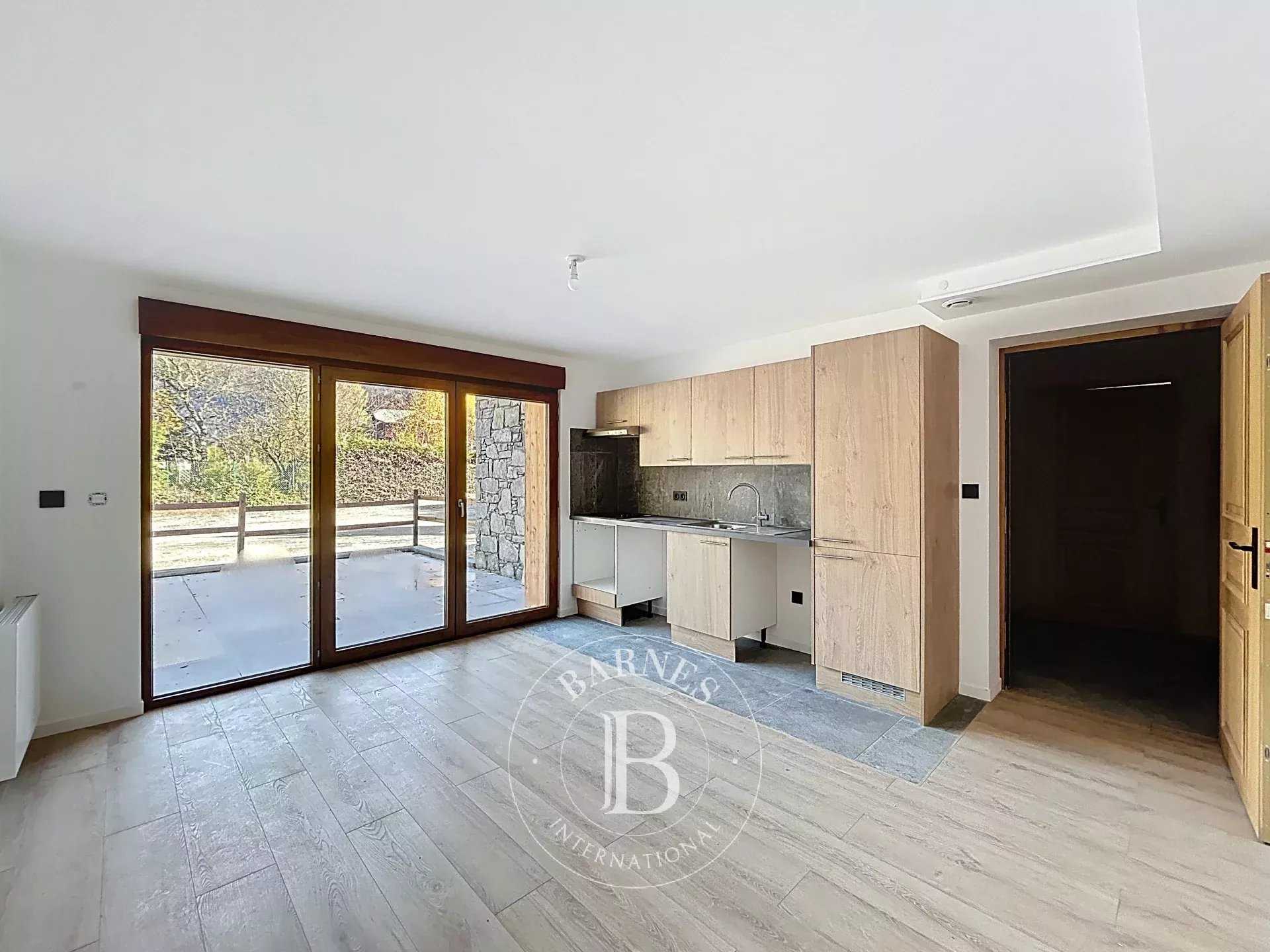 Saint-Jean-d'Aulps  - Appartement 2 Pi&egrave;ces, 1 Chambre