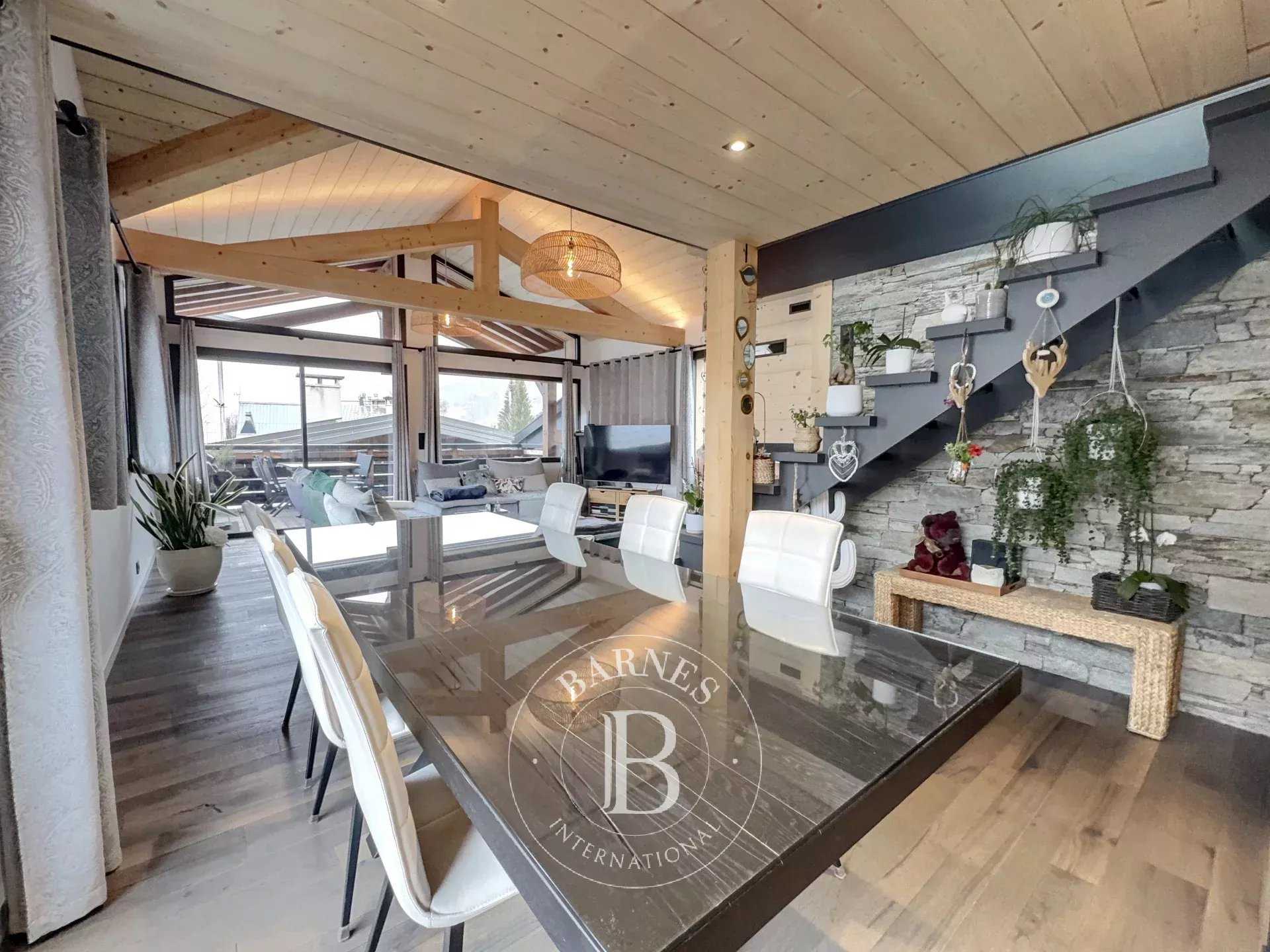 Les Gets  - Appartement 6 Pi&egrave;ces 5 Chambres