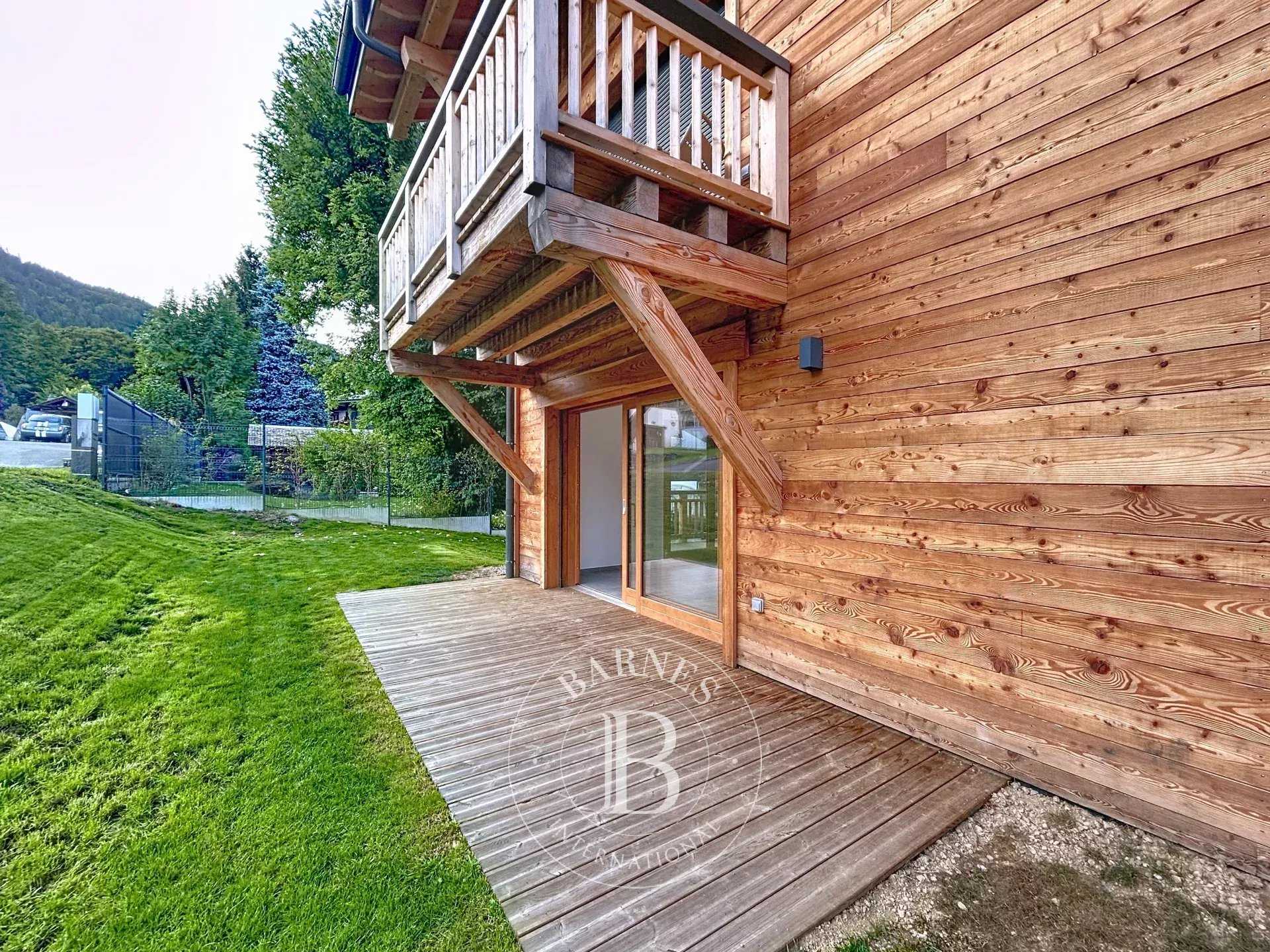 Morzine  - Apartment 3 Bedrooms