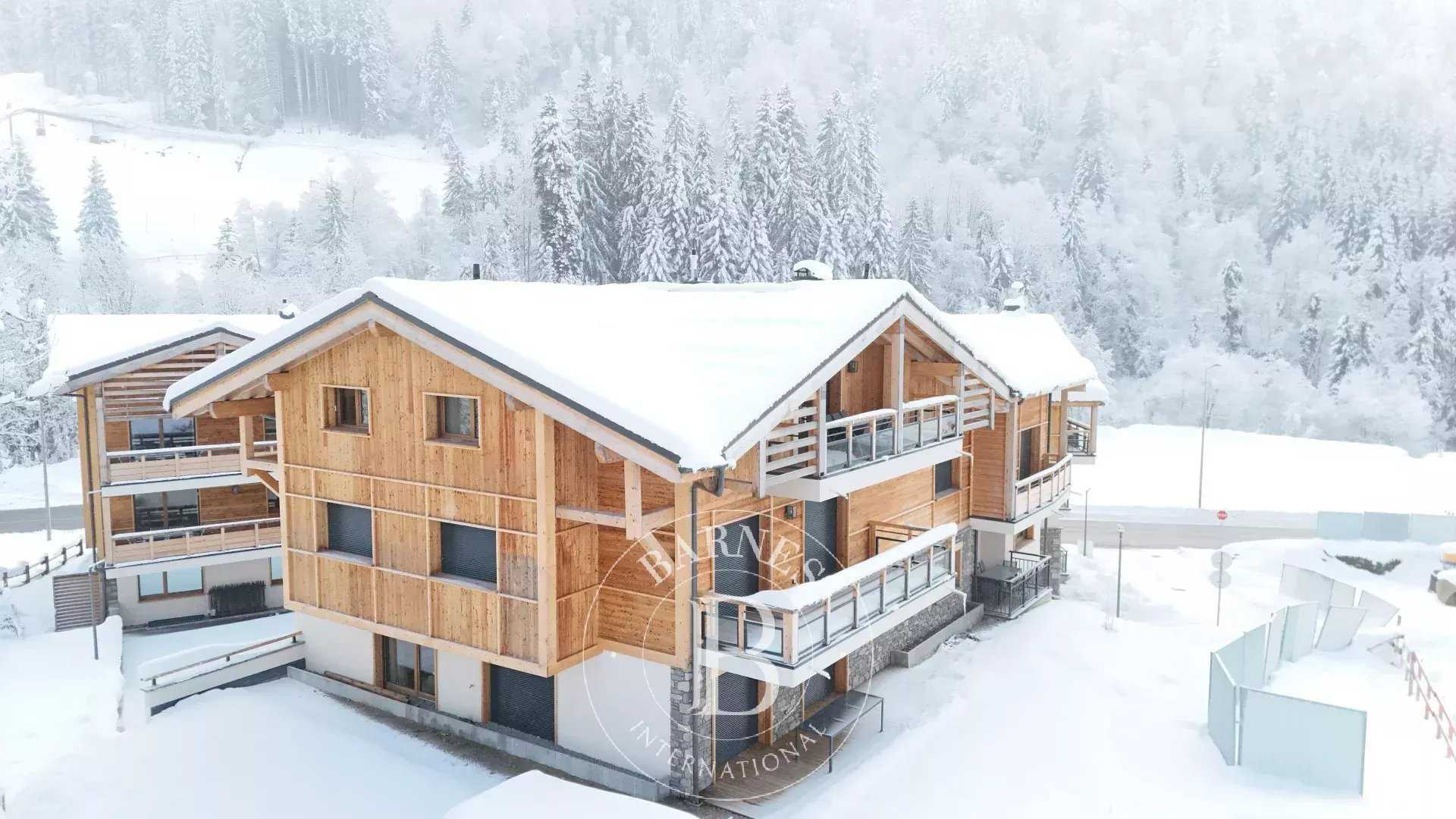 Les Gets  - Apartment 