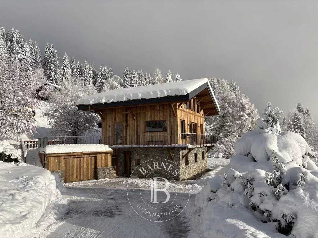 Les Gets  - Chalet 