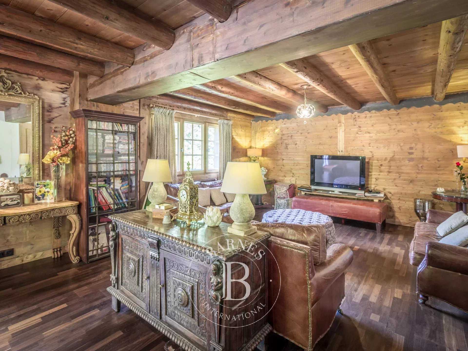 Essert-Romand  - Chalet 298 Cuartos