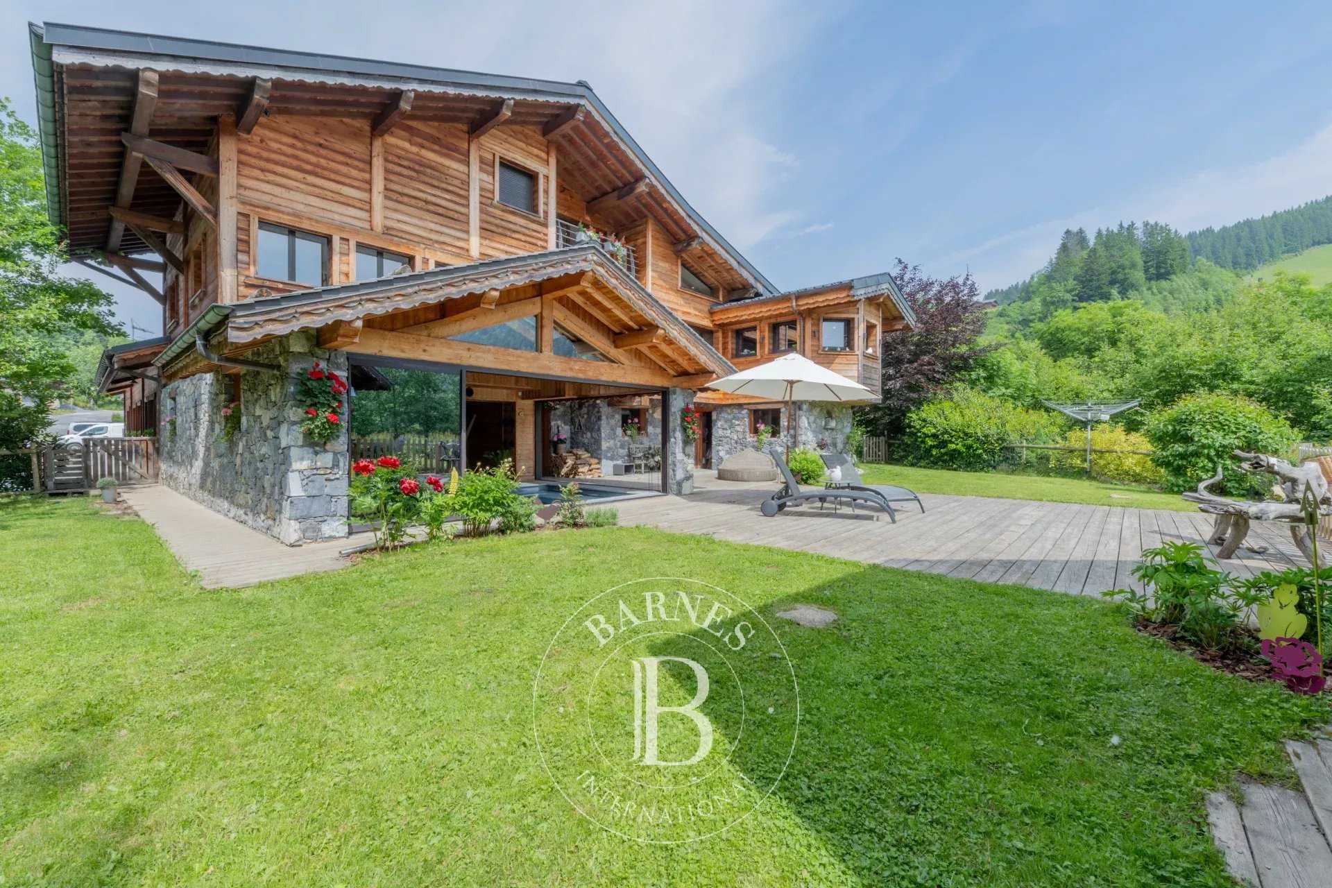 Les Gets  - Maison 6 Pièces