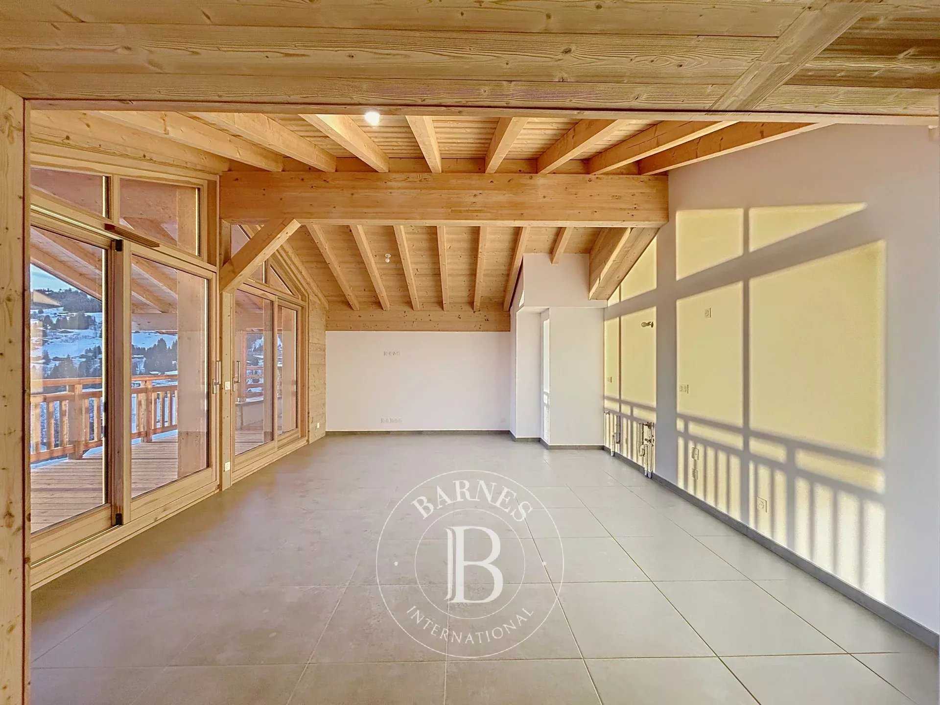 Les Gets  - Appartement 5 Pi&egrave;ces 4 Chambres