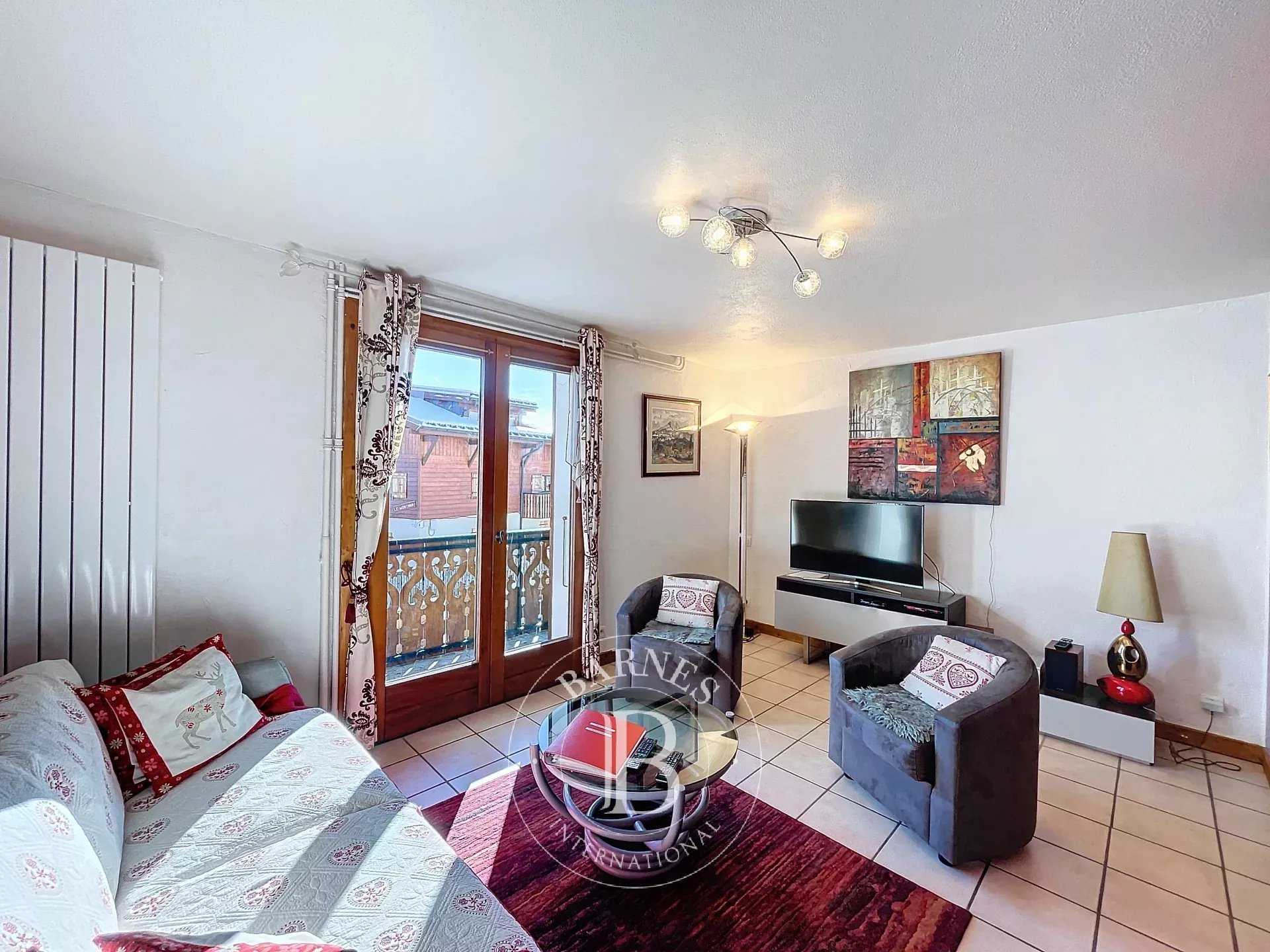 Les Gets  - Piso 4 Cuartos 3 Habitaciones