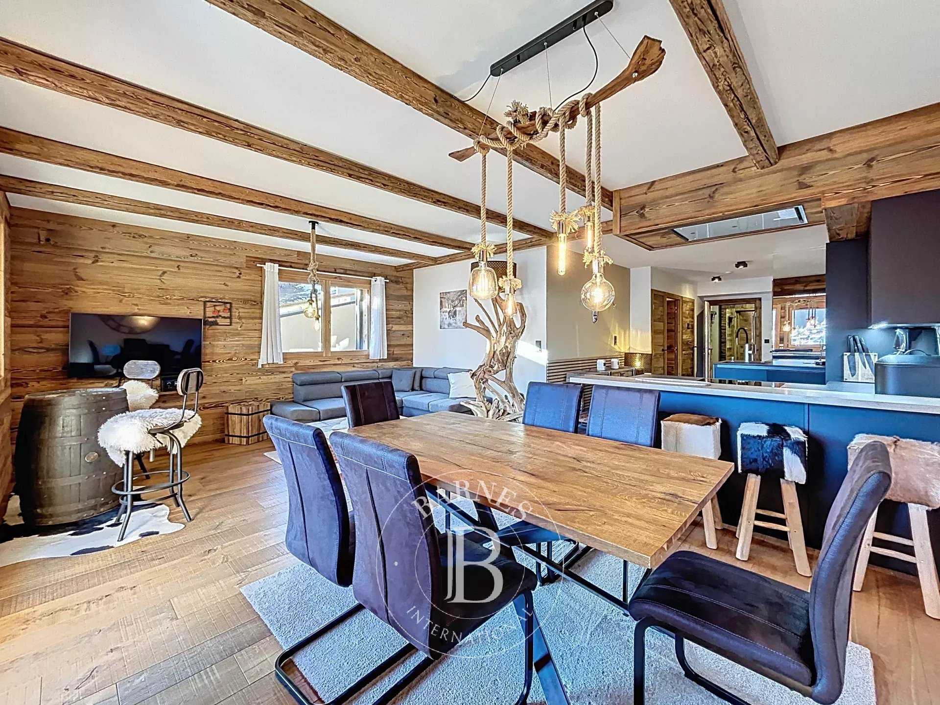 Les Gets  - Appartement 3 Pi&egrave;ces 2 Chambres