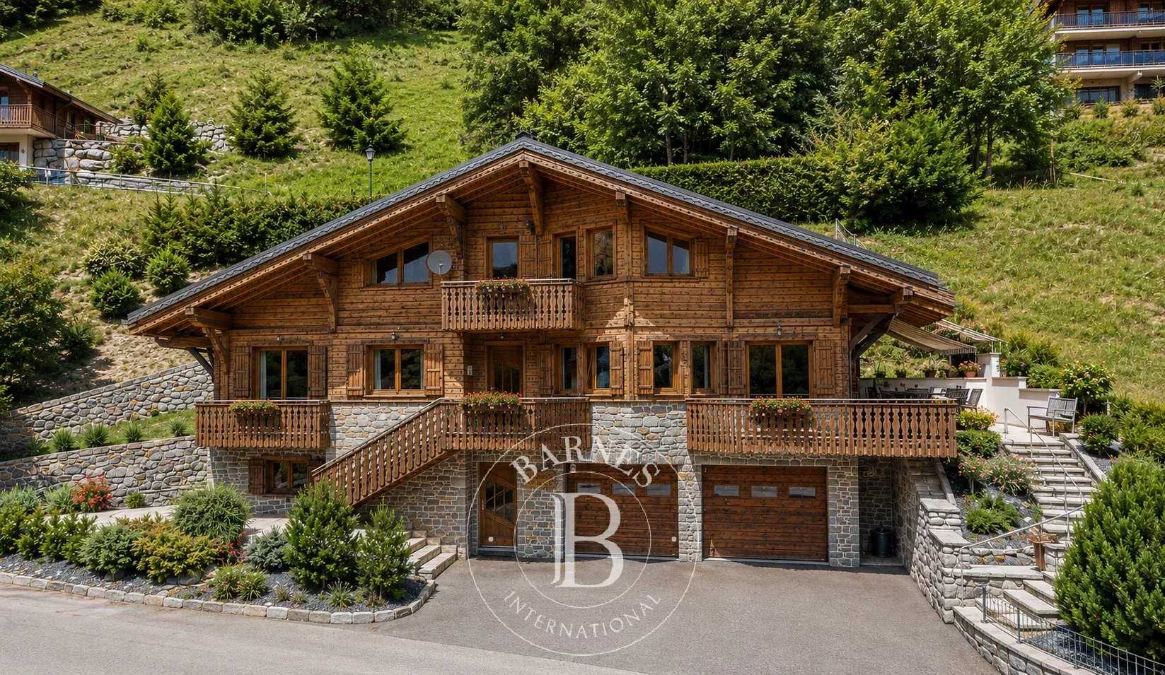 La Chapelle-d'Abondance  - Chalet 8 Pi&egrave;ces 7 Chambres