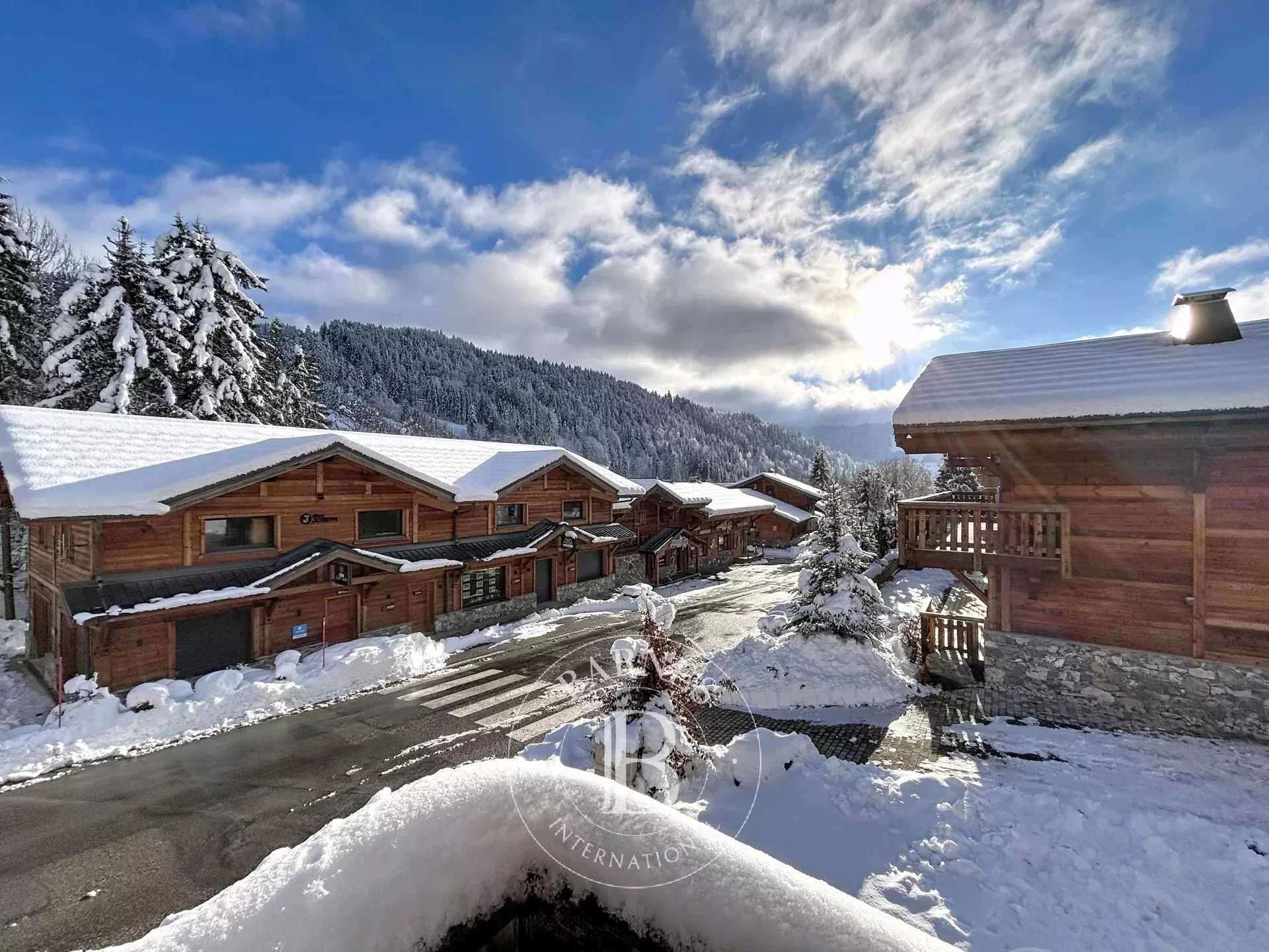 Les Gets  - Apartment 3 Bedrooms