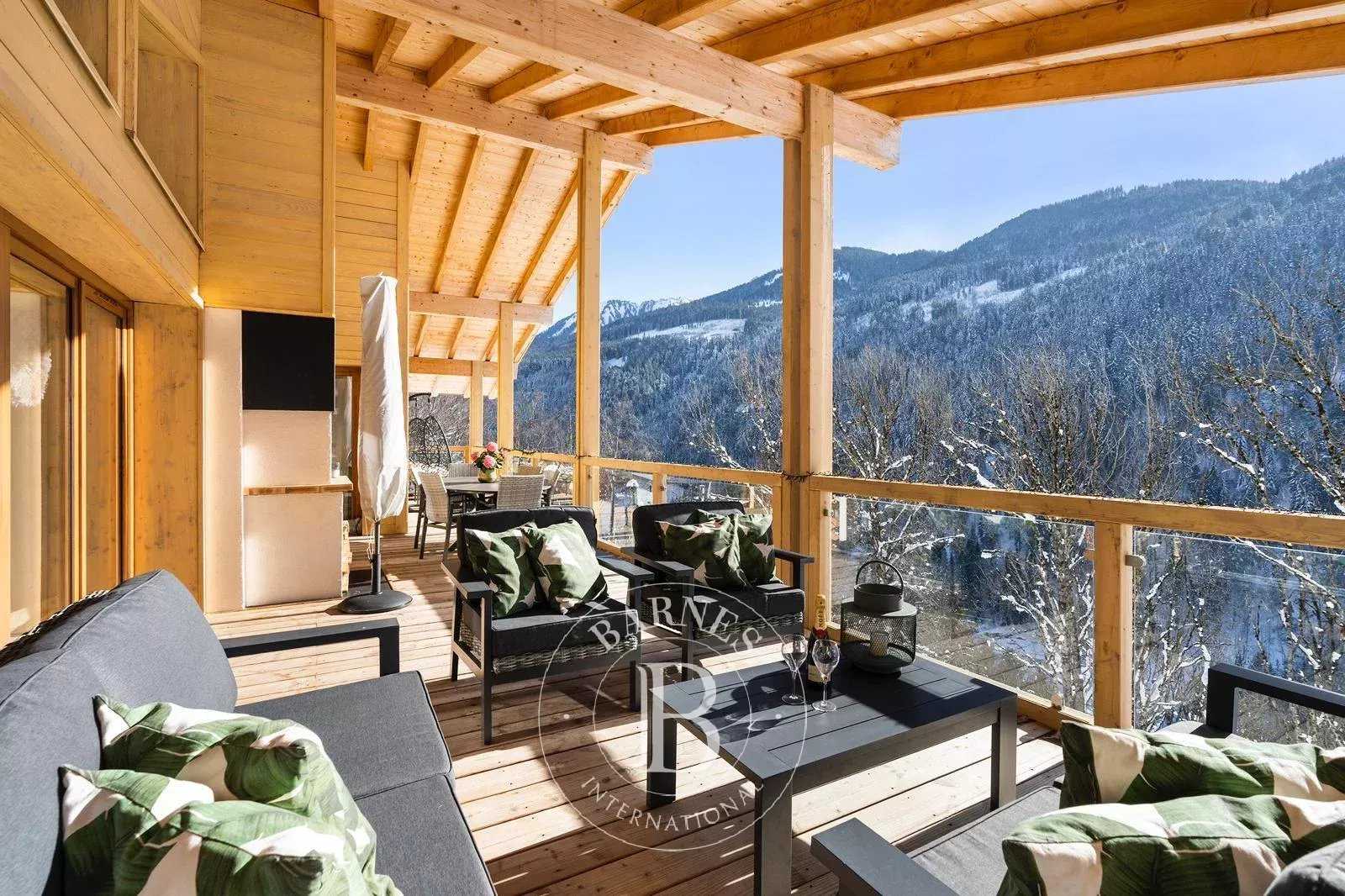 Abondance  - Chalet 6 Bedrooms