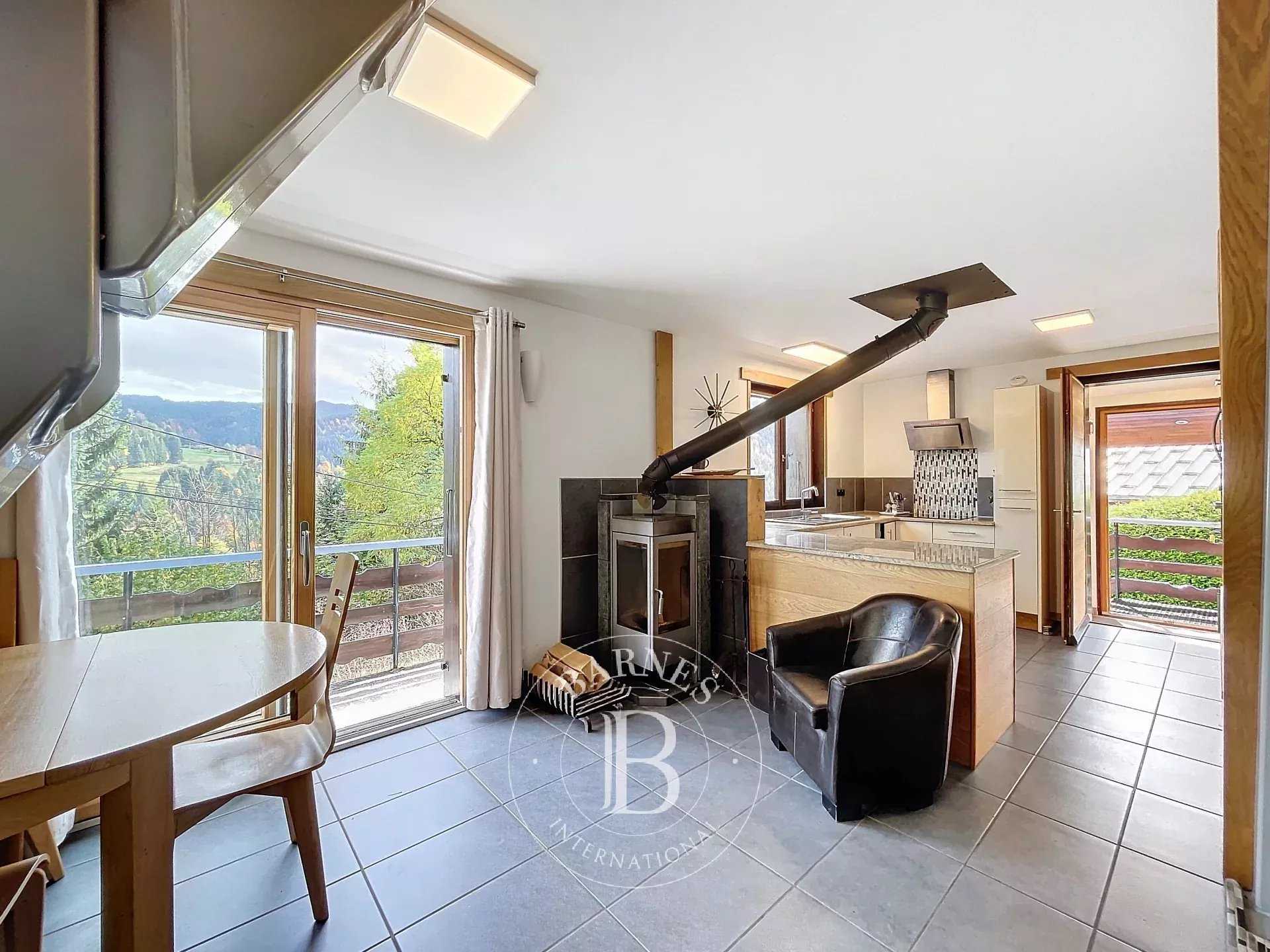 Les Gets  - Chalet 3 Pièces 2 Chambres