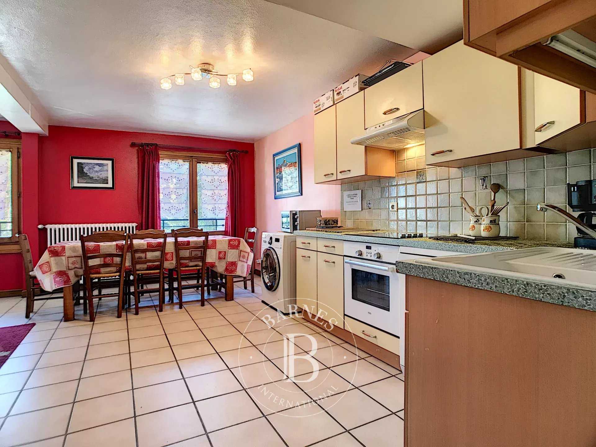 Les Gets  - Piso 4 Cuartos 3 Habitaciones