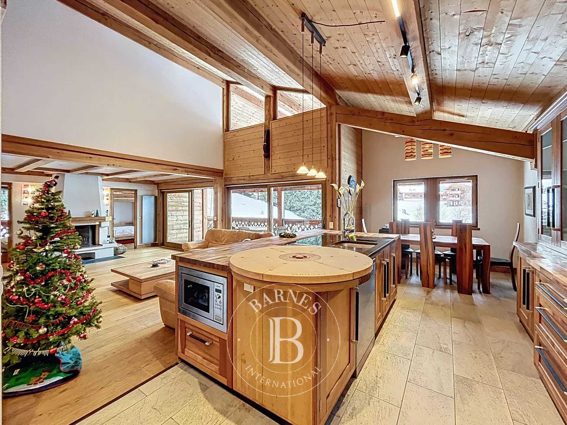 Les Gets  - Piso 6 Cuartos 5 Habitaciones