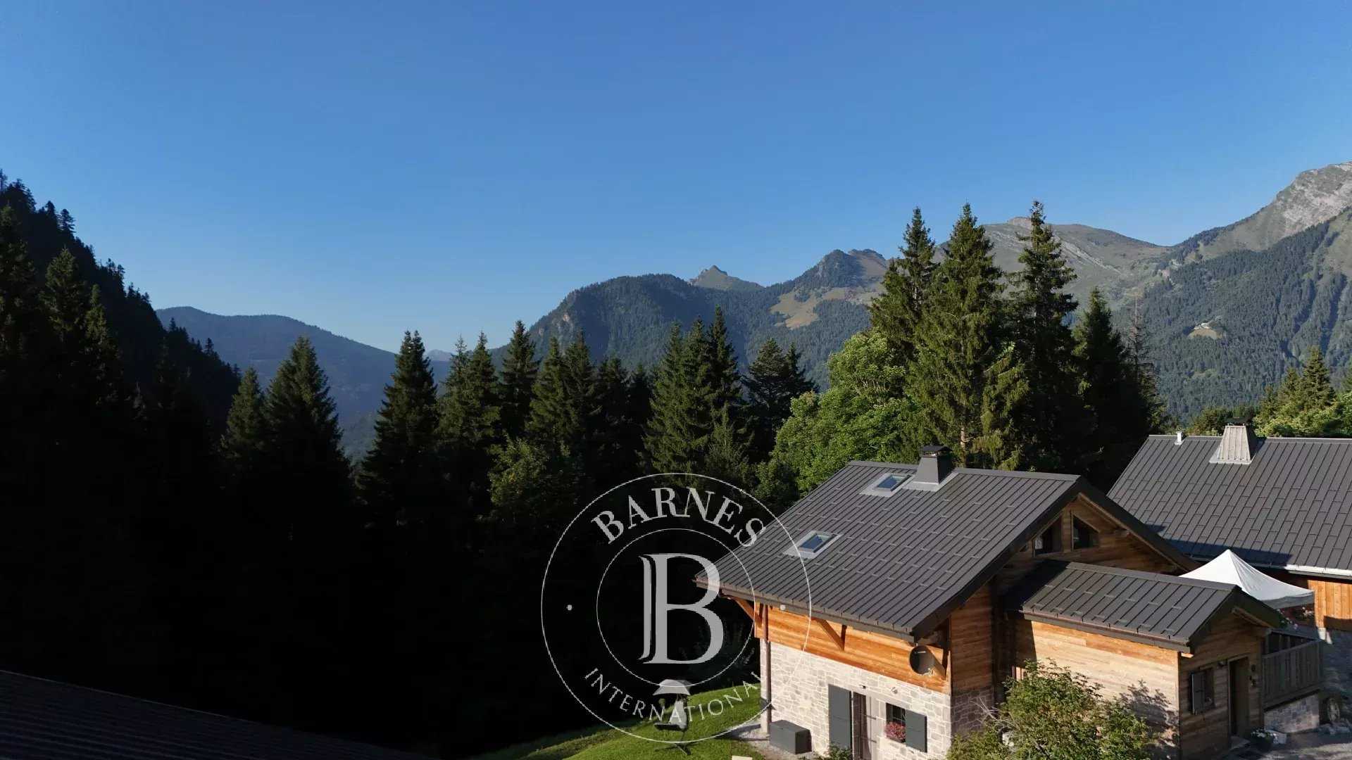 Essert-Romand  - Chalet 2 Bedrooms