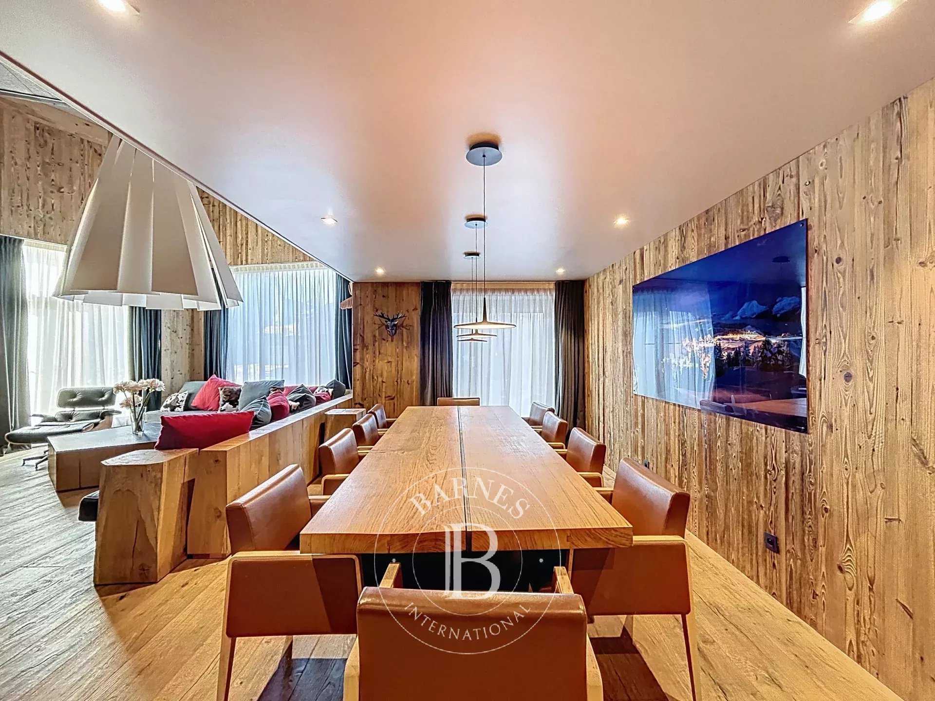 Morzine  - Apartment 6 Bedrooms