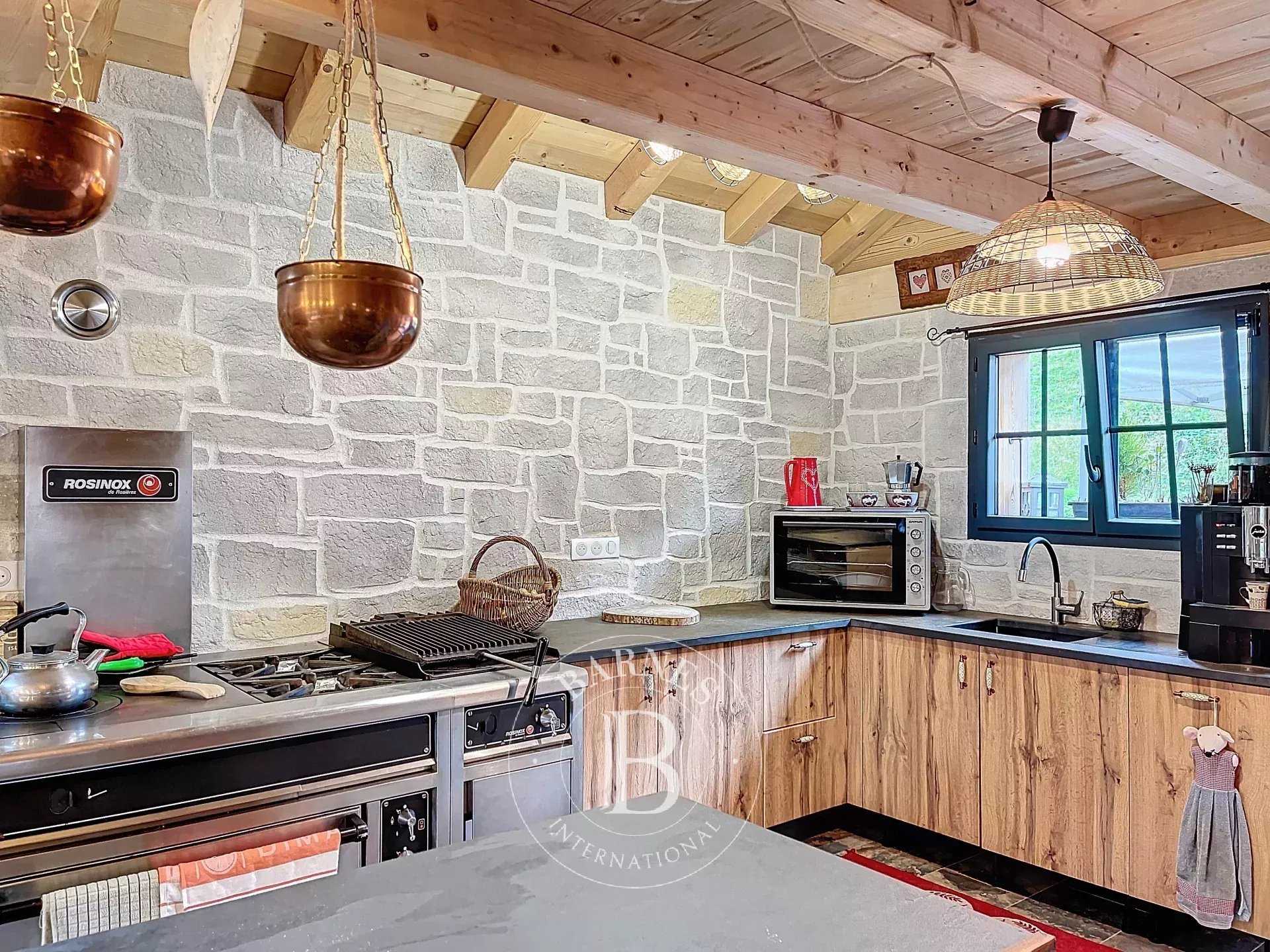 Essert-Romand  - Chalet 2 Bedrooms