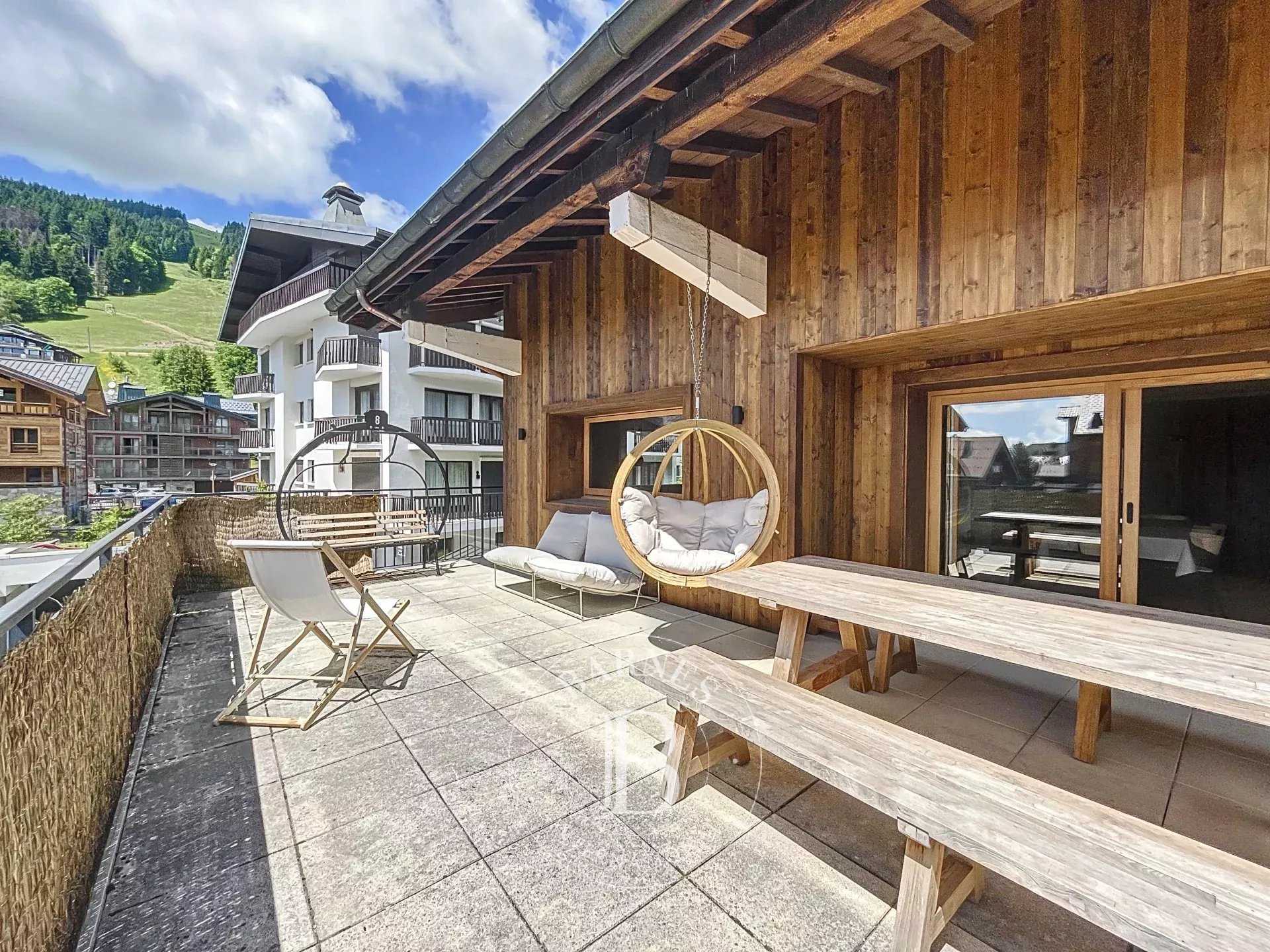 Les Gets  - Appartement 