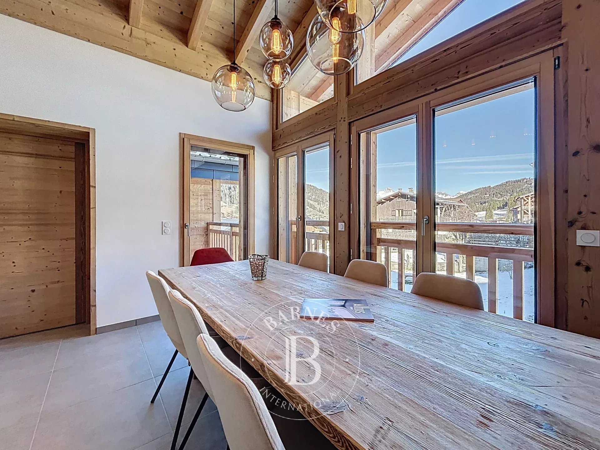 Les Gets  - Appartement 4 Pi&egrave;ces 2 Chambres