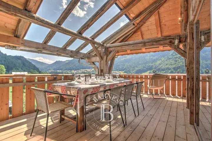 Saint-Jean-d'Aulps  - Ferme 11 Pi&egrave;ces