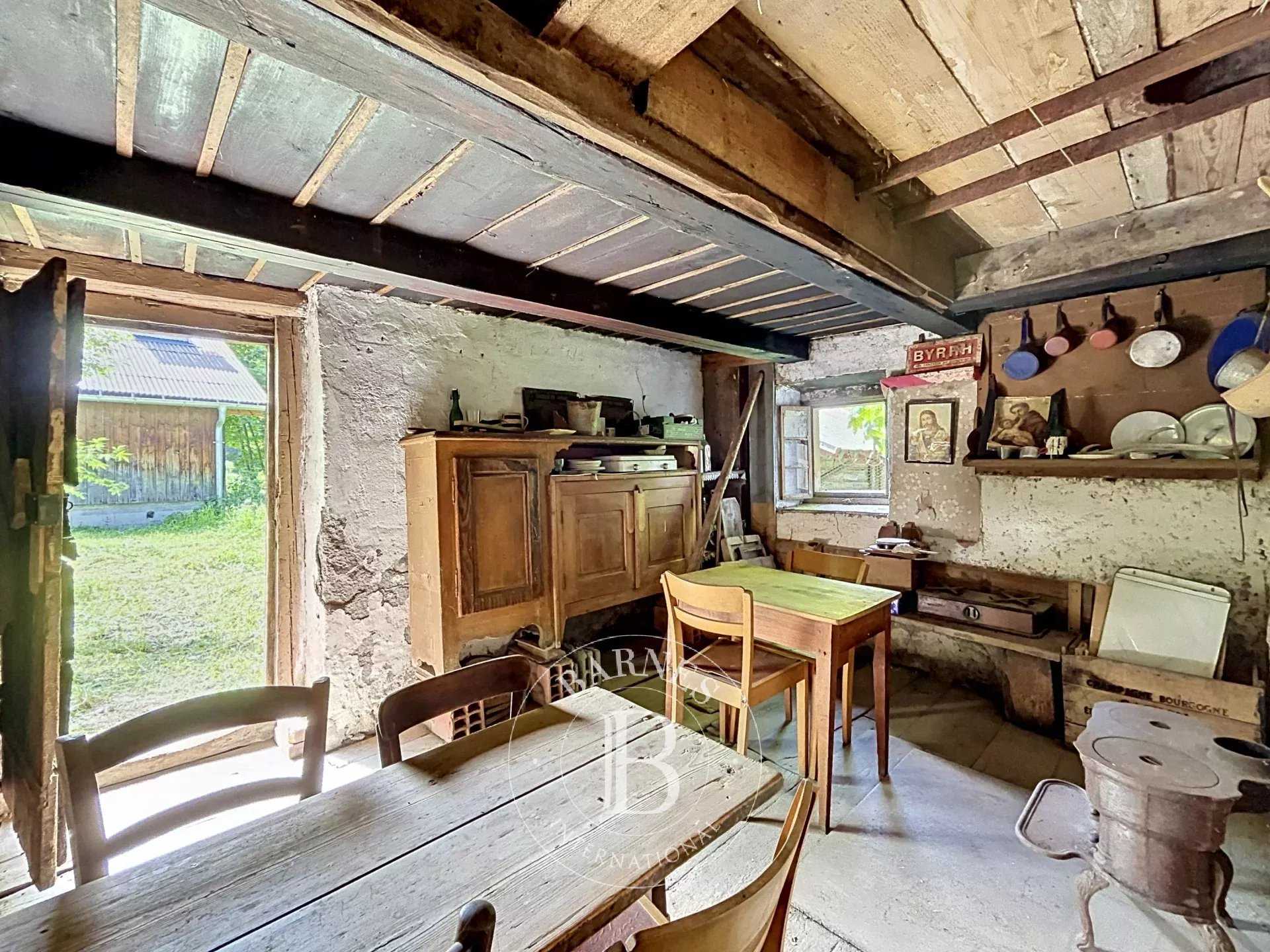 Essert-Romand  - Chalet 4 Pi&egrave;ces, 1 Chambre