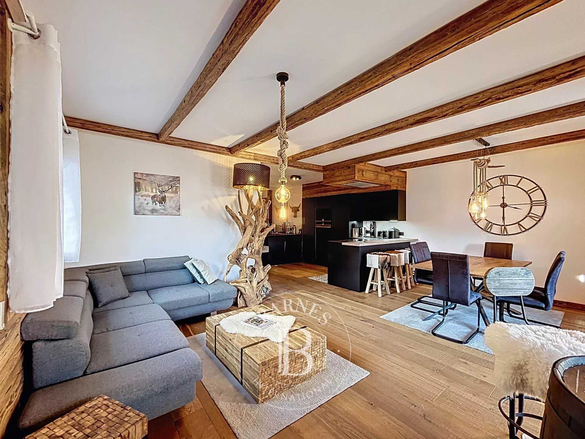 Les Gets  - Appartement 3 Pi&egrave;ces 2 Chambres