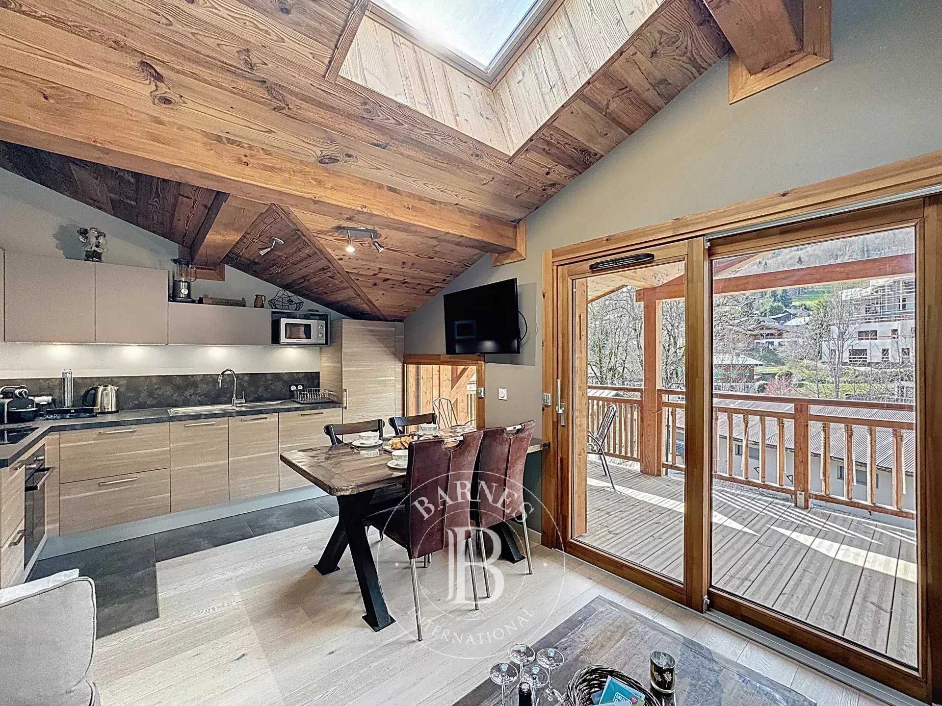 Les Gets  - Apartment 