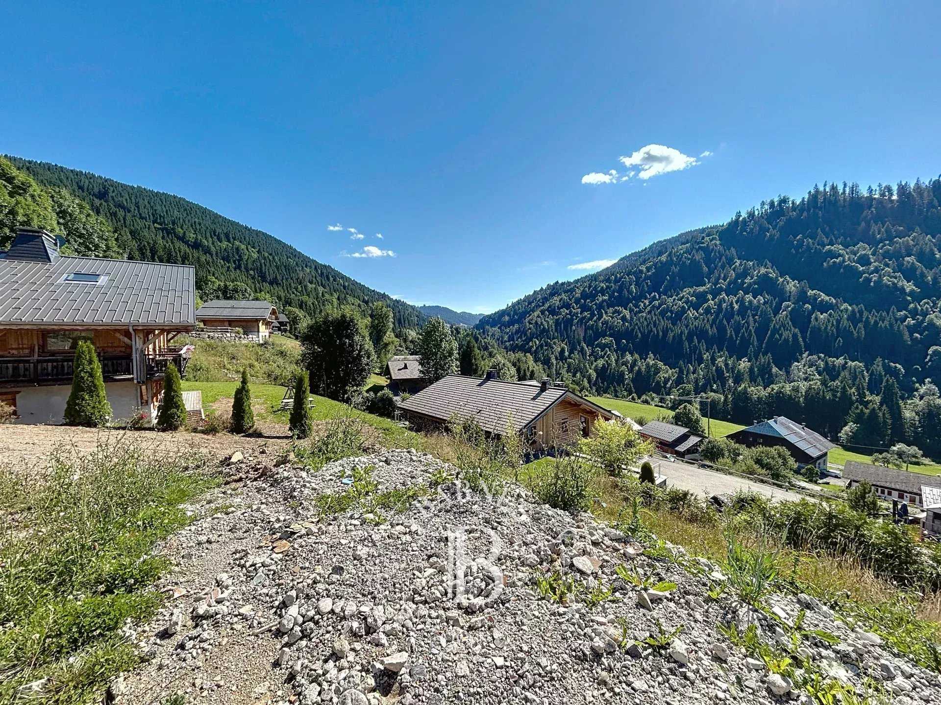 Les Gets  - Chalet 6 Pi&egrave;ces 5 Chambres