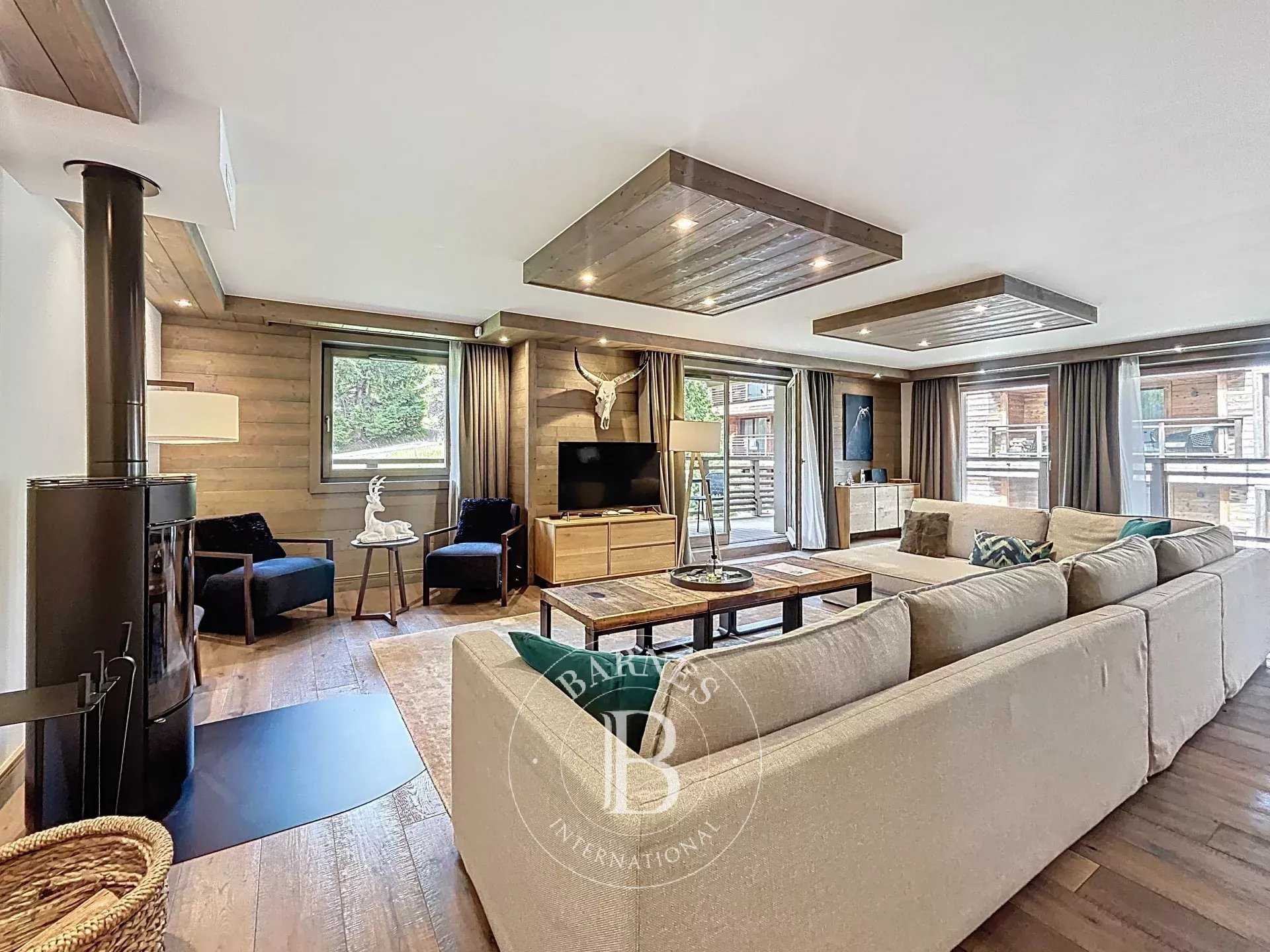 Les Gets  - Appartement 6 Pi&egrave;ces 5 Chambres