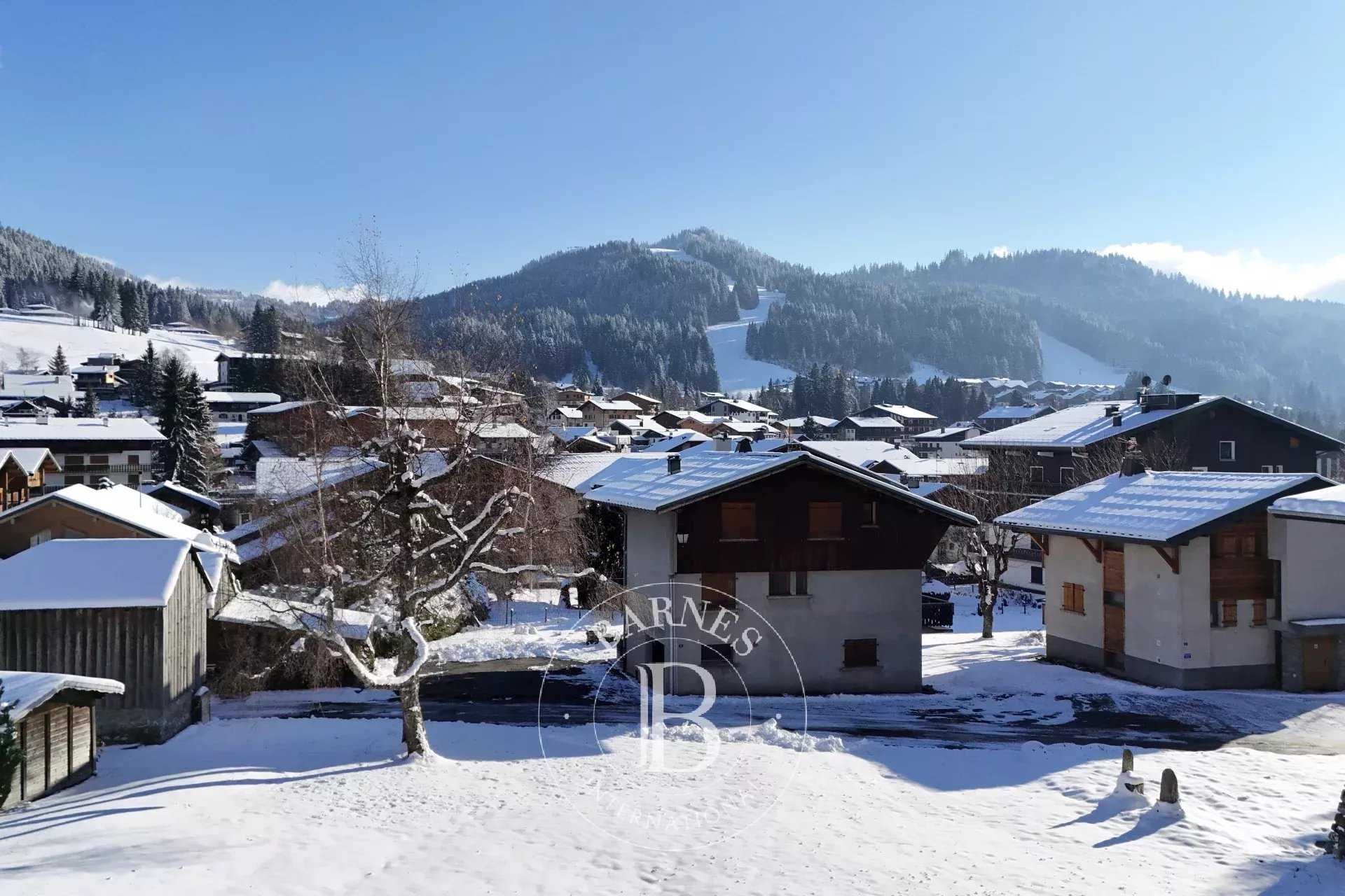 Les Gets  - Building land 