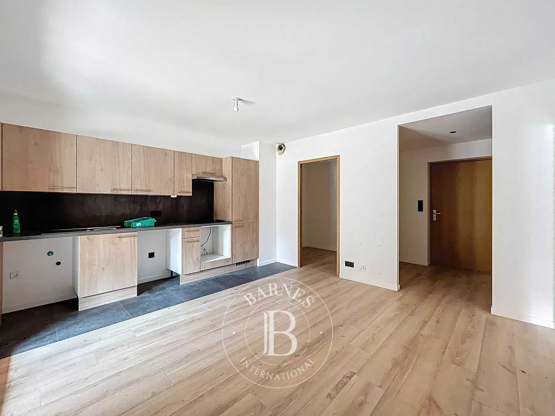 Saint-Jean-d'Aulps  - Appartement 2 Pi&egrave;ces, 1 Chambre