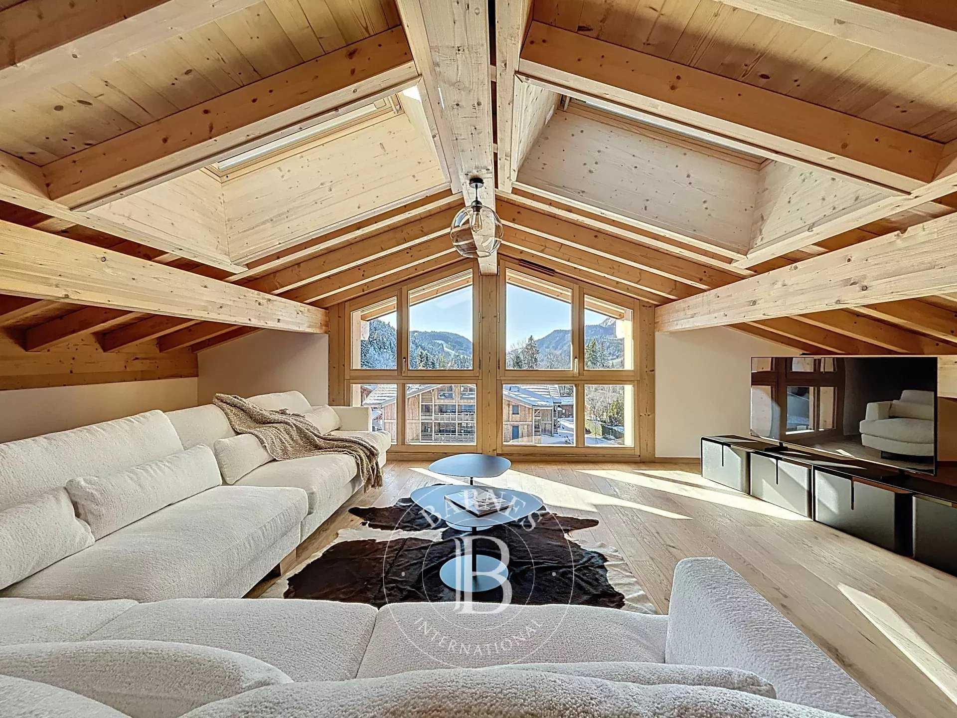 Les Gets  - Appartement 6 Pi&egrave;ces 5 Chambres