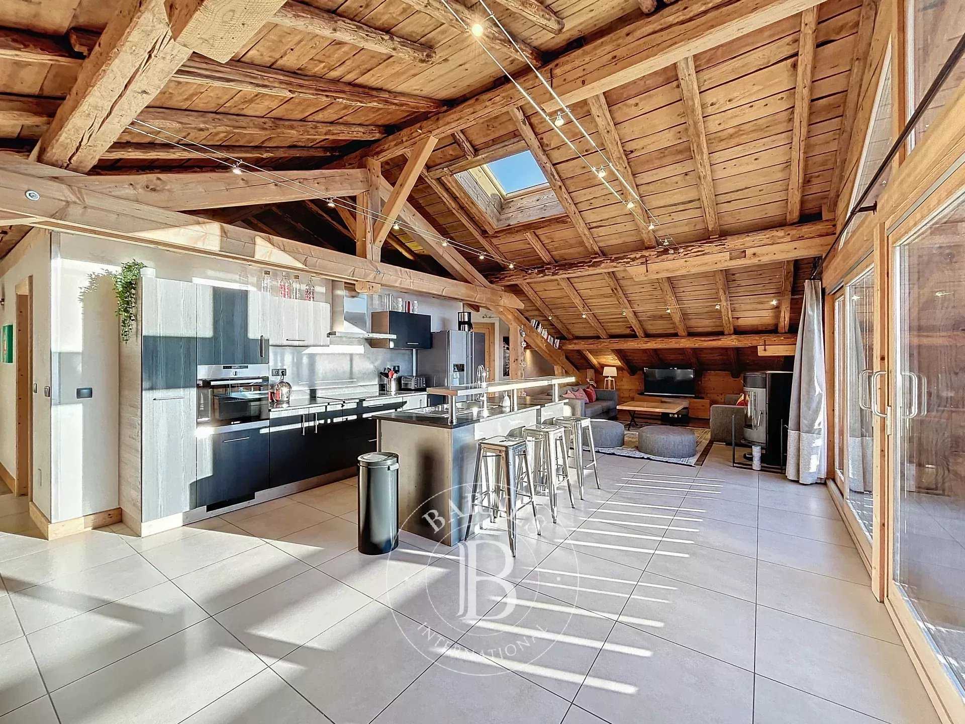 Les Gets  - Apartment 4 Bedrooms