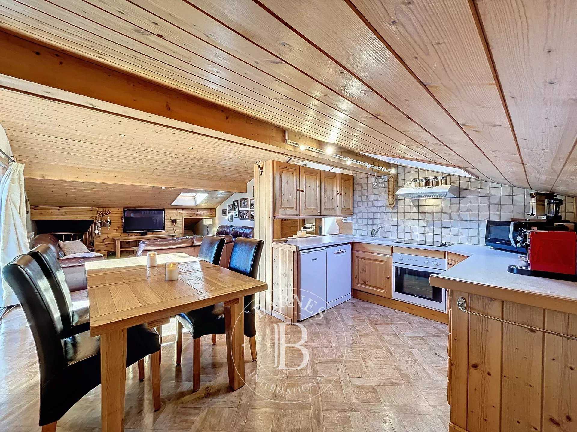 Les Gets  - Apartment 2 Bedrooms