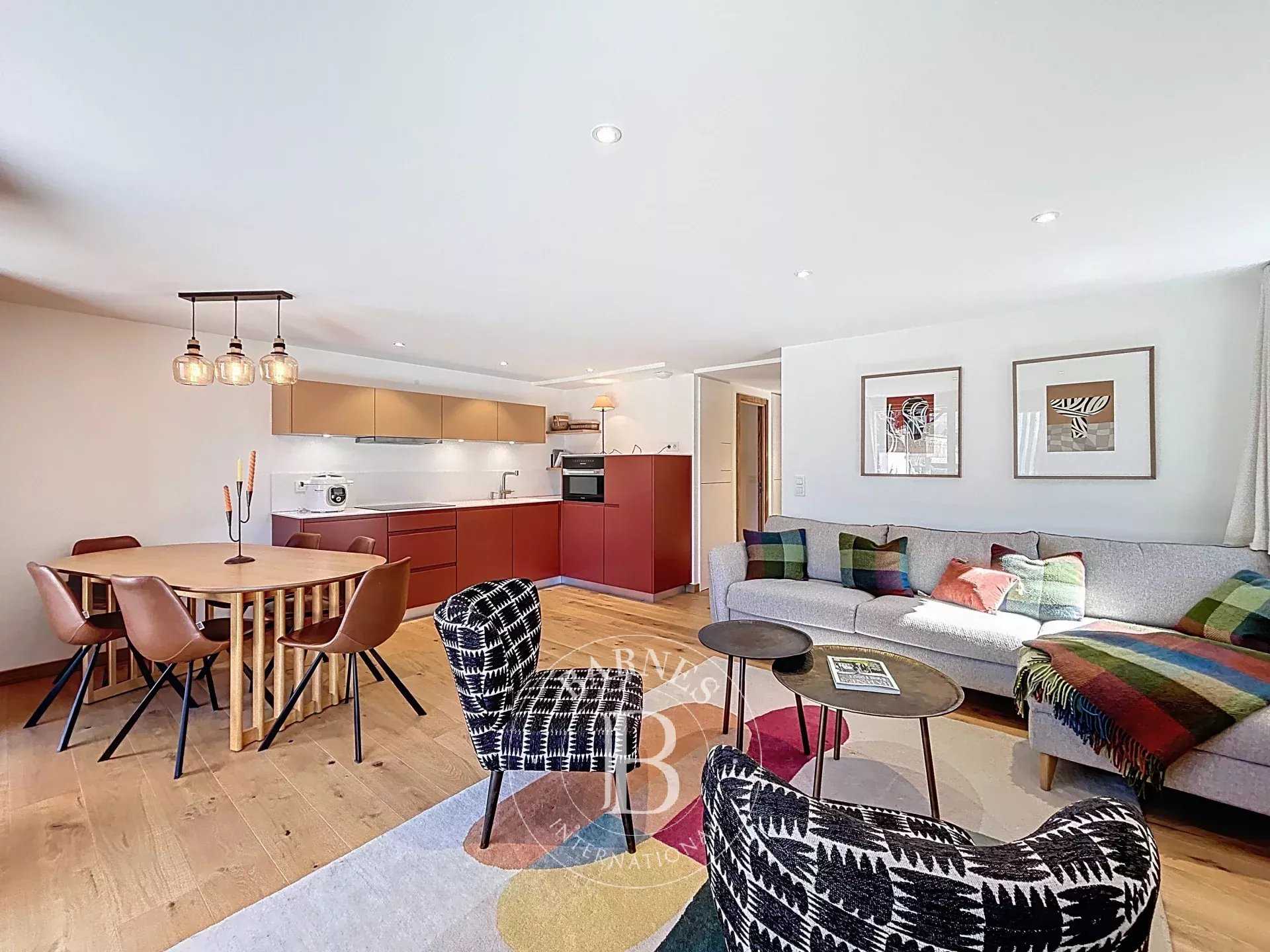 Les Gets  - Appartement 3 Pi&egrave;ces 2 Chambres