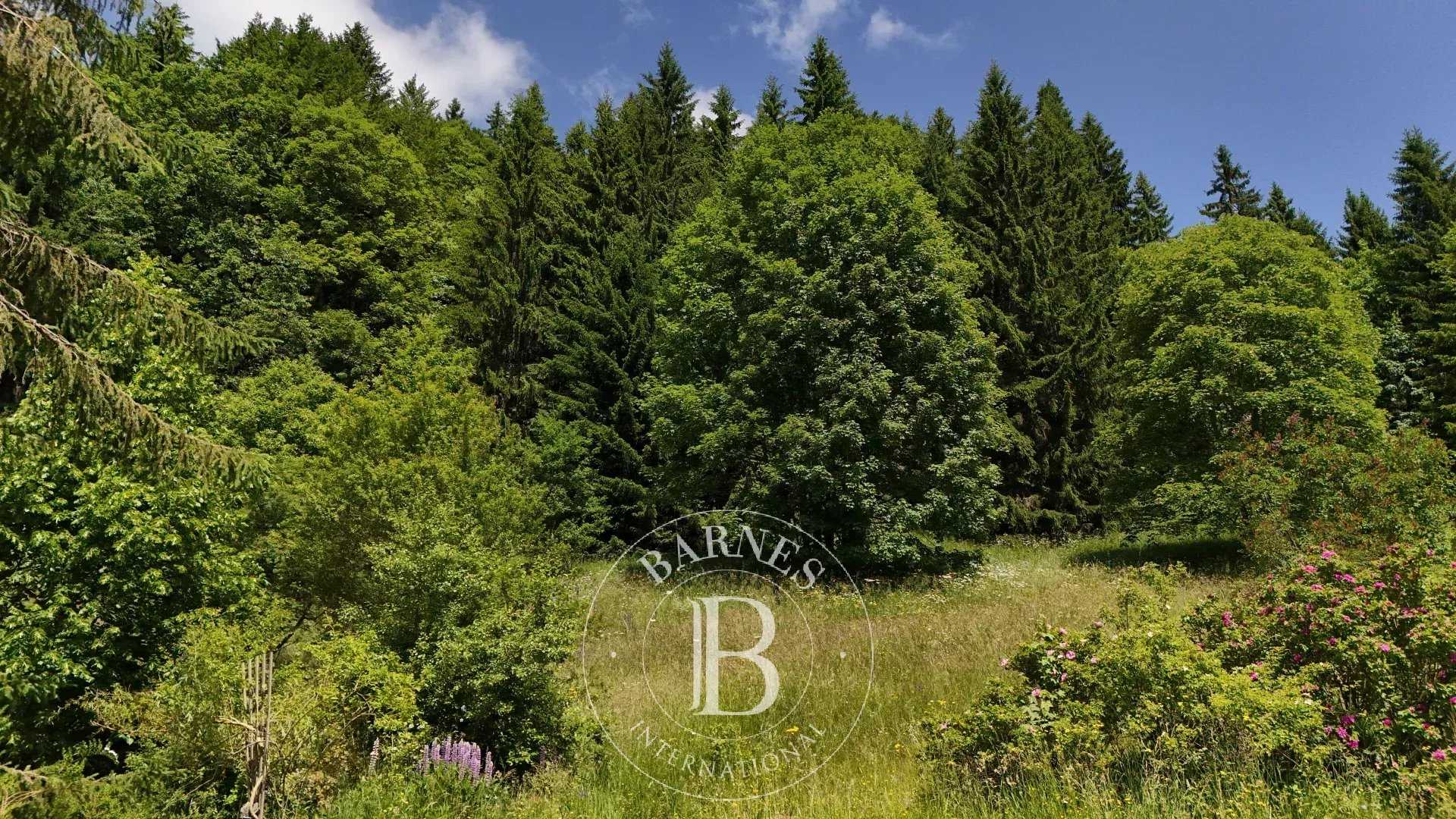 Les Gets  - Terreno urbanizable 