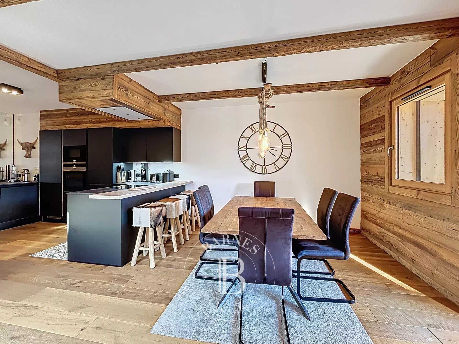 Les Gets  - Appartement 3 Pi&egrave;ces 2 Chambres