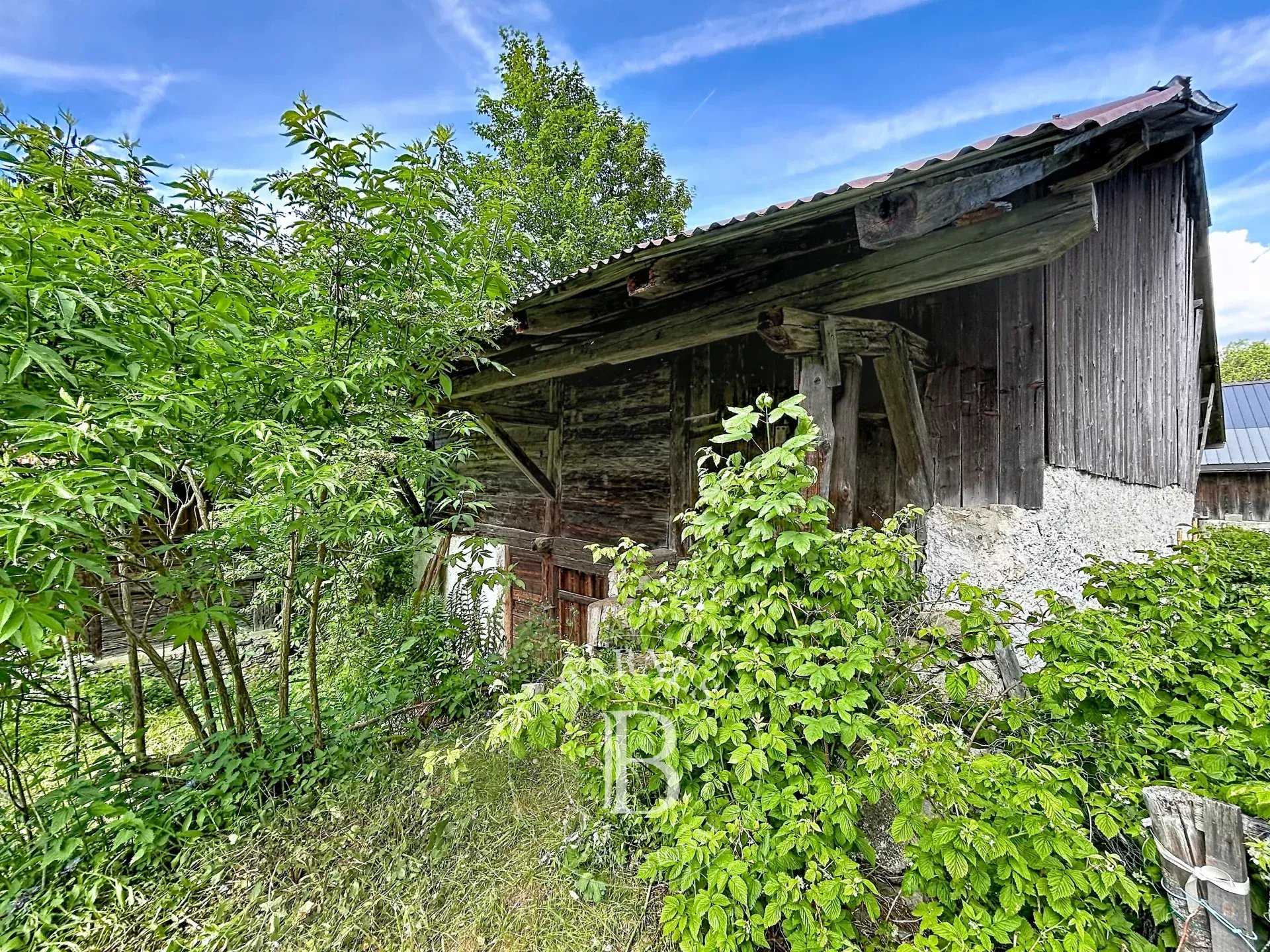 Essert-Romand  - Chalet 4 Pi&egrave;ces, 1 Chambre