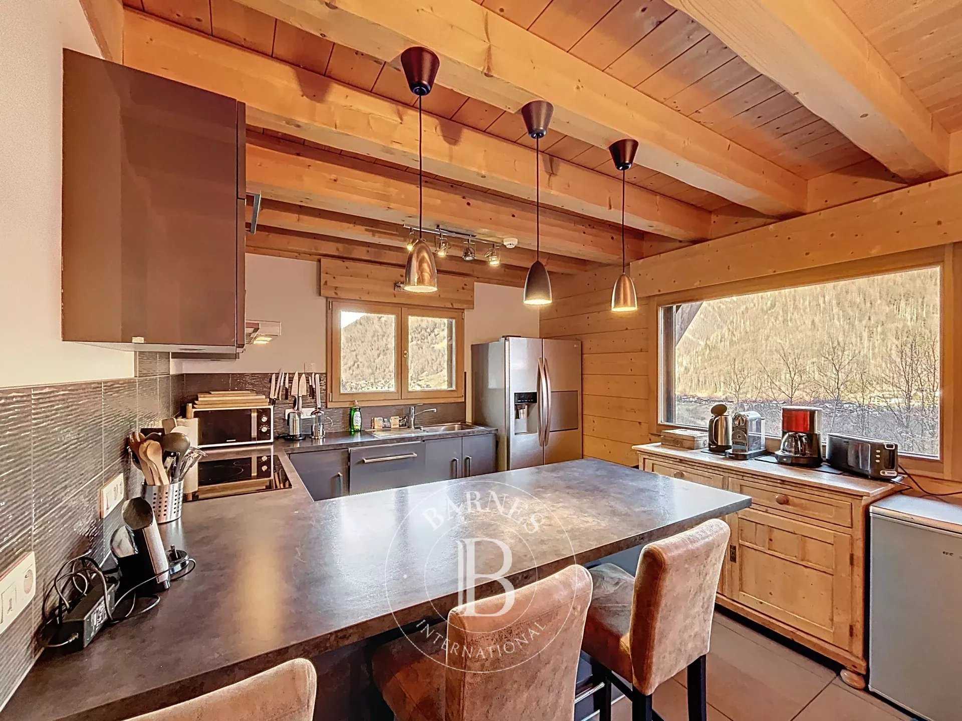 Morzine  - Chalet 9 Cuartos 5 Habitaciones