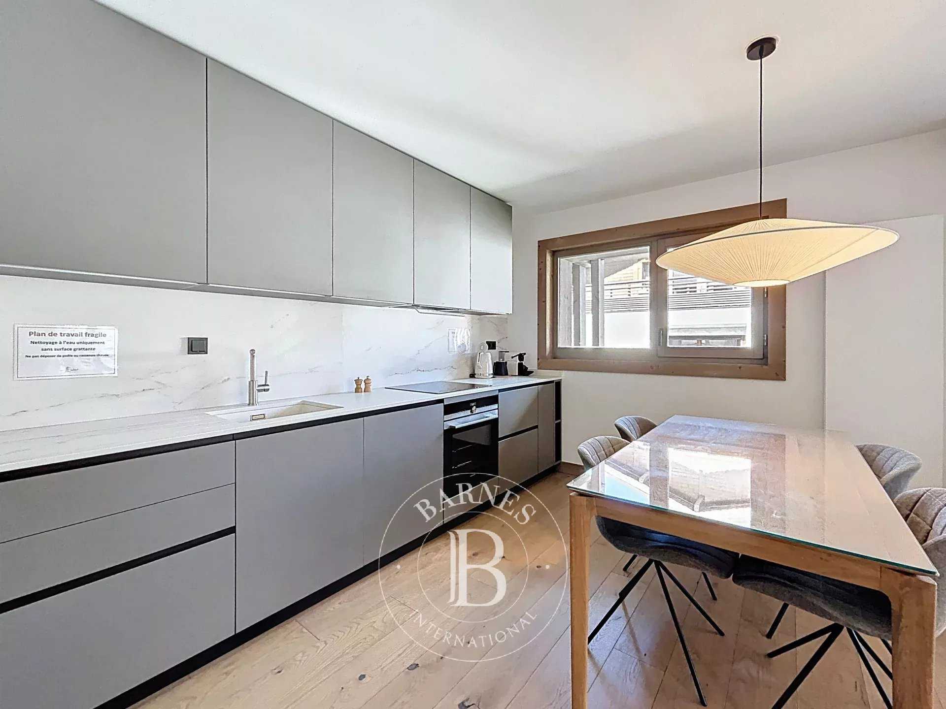 Les Gets  - Piso 4 Cuartos 3 Habitaciones