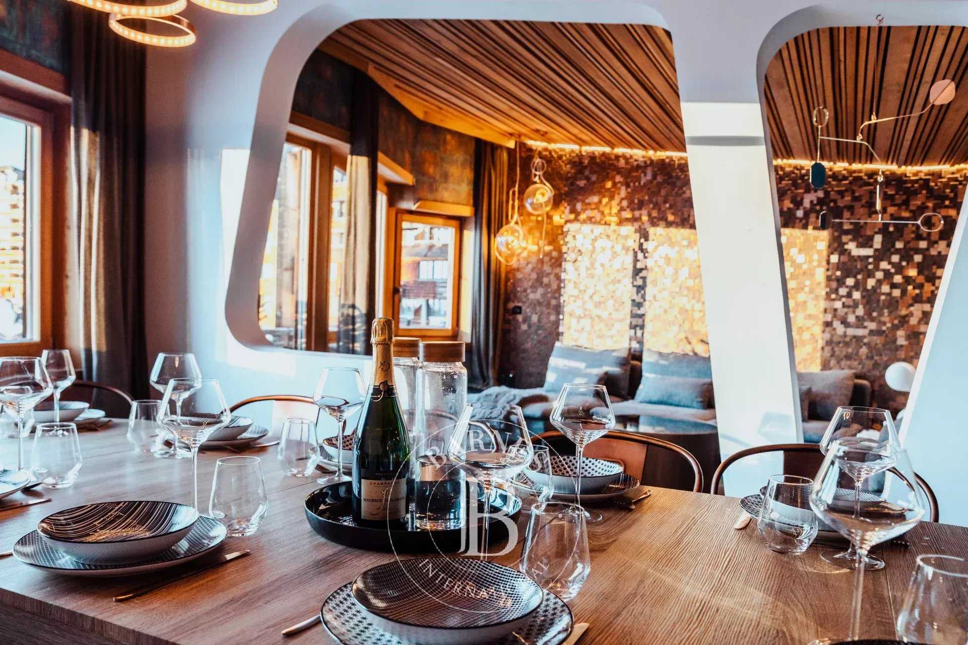 Morzine  - Piso 8 Cuartos 8 Habitaciones