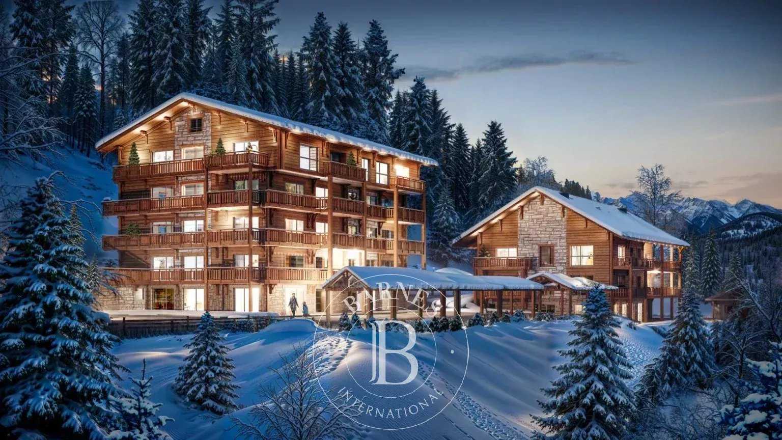 Les Gets  - Appartement 