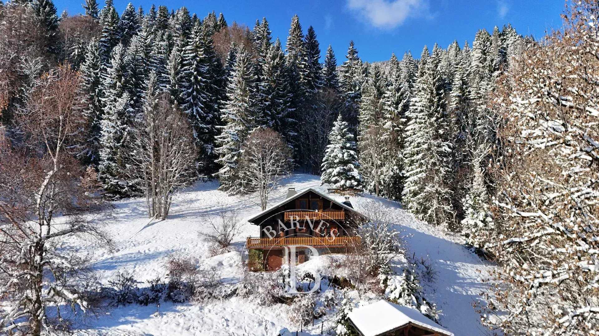 Les Gets  - Chalet 4 Bedrooms