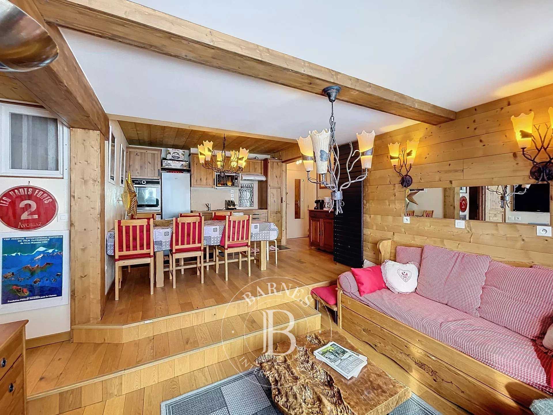 Morzine  - Apartment 3 Bedrooms