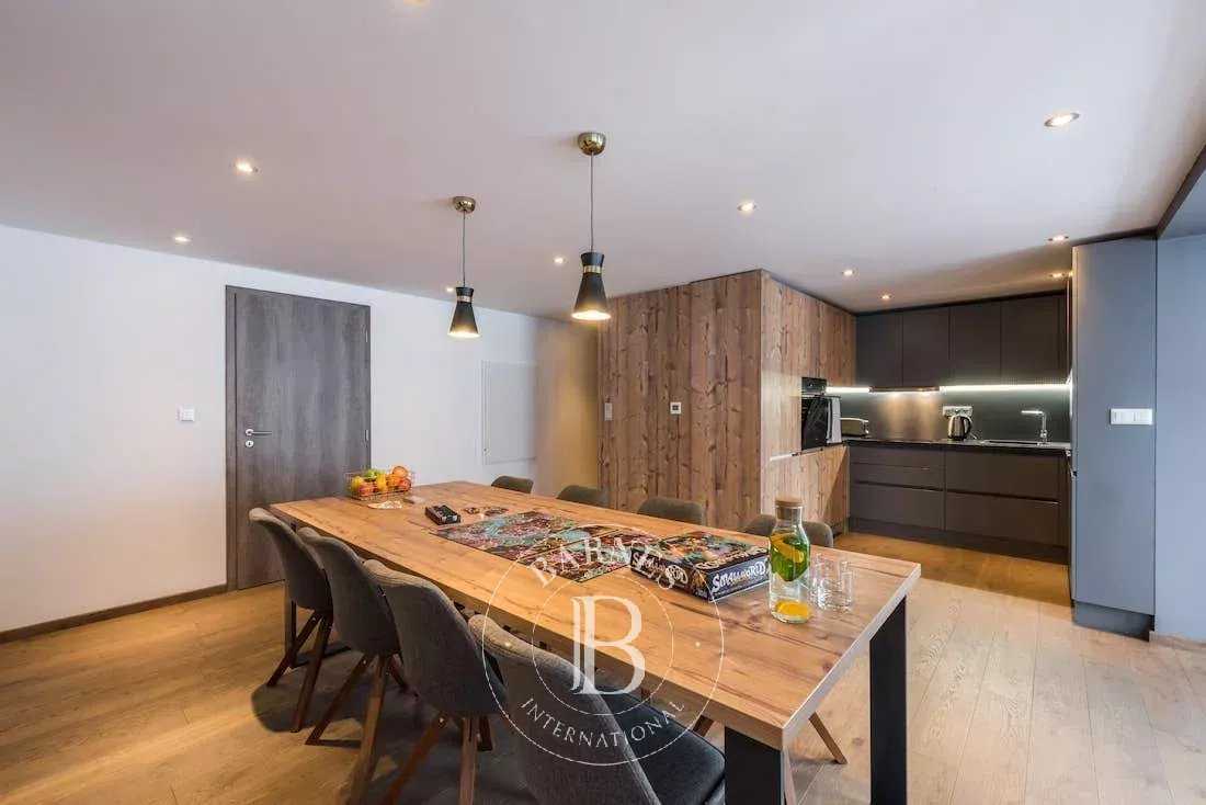 Morzine  - Apartment 3 Bedrooms